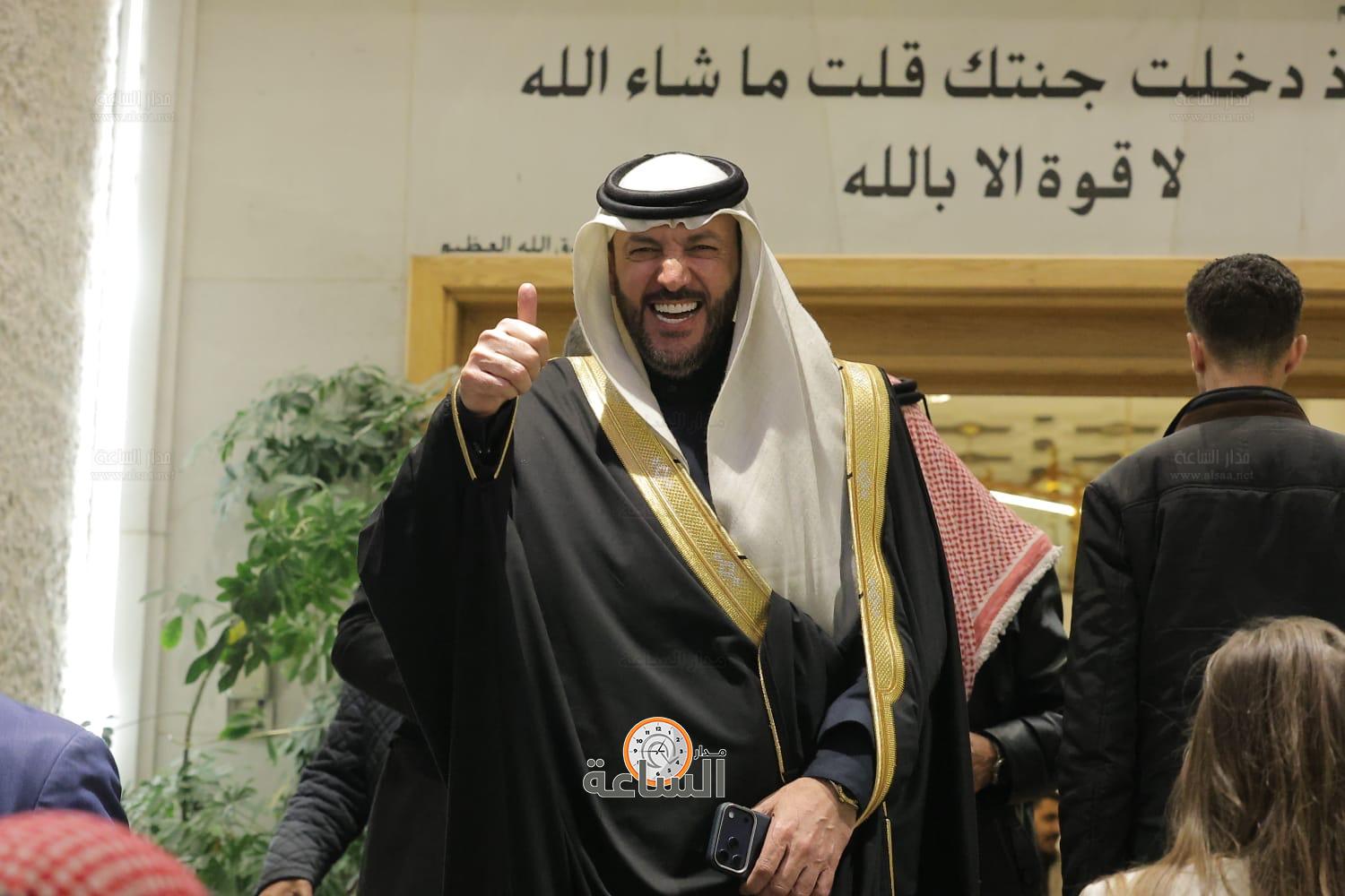 Madar Al-Saa Images 0.35513441199794493