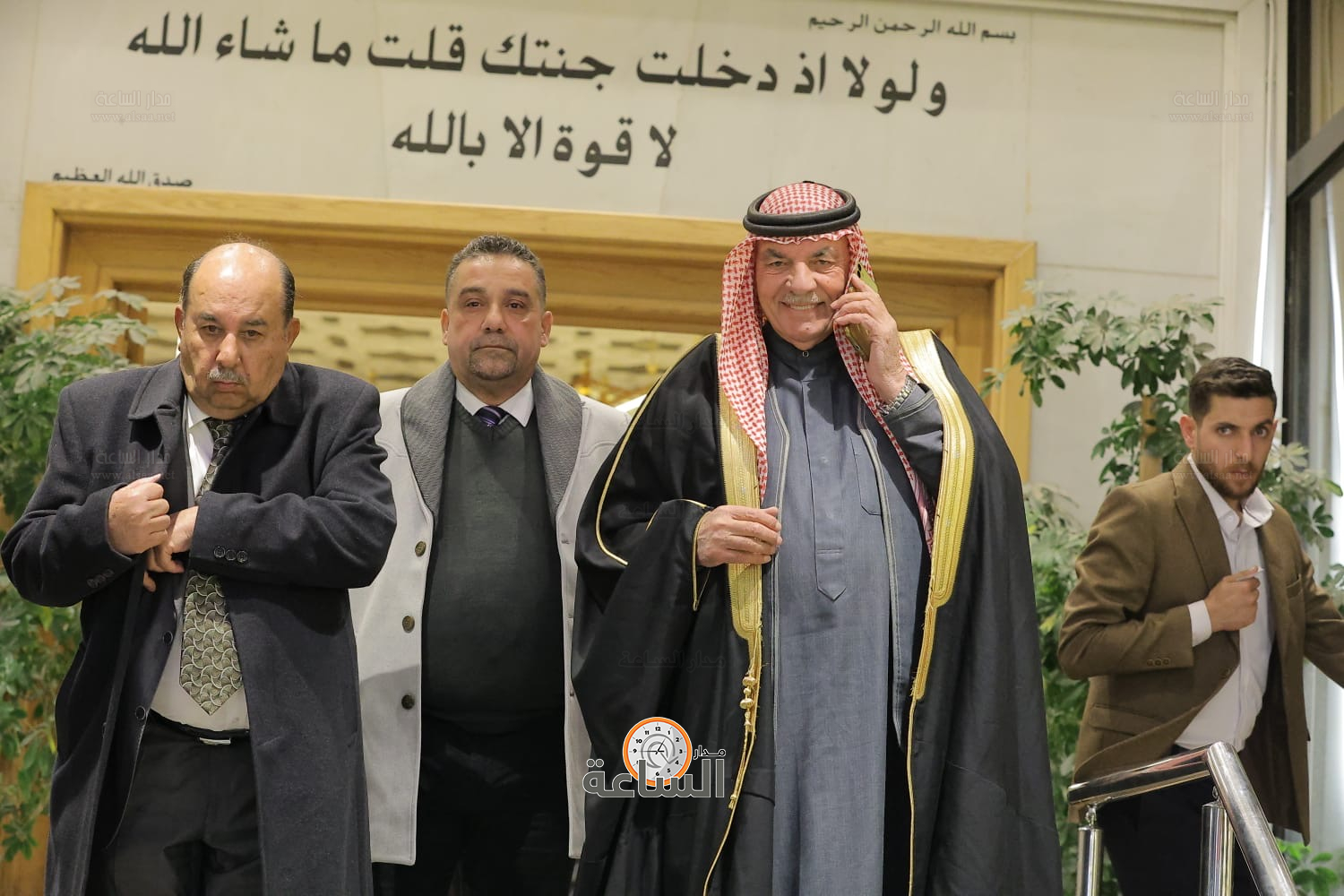 Madar Al-Saa Images 0.3905780250839651