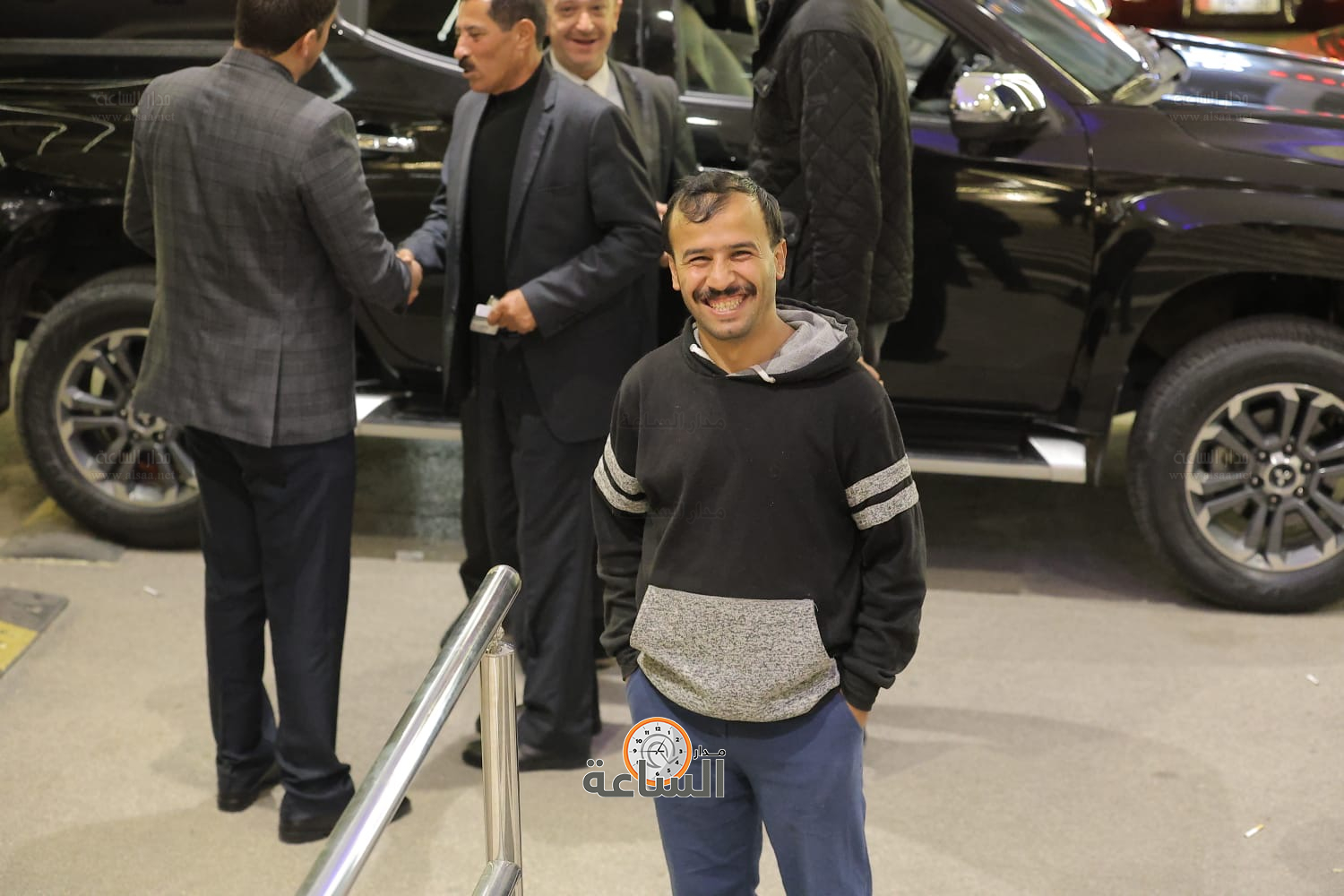 Madar Al-Saa Images 0.7813187567484914