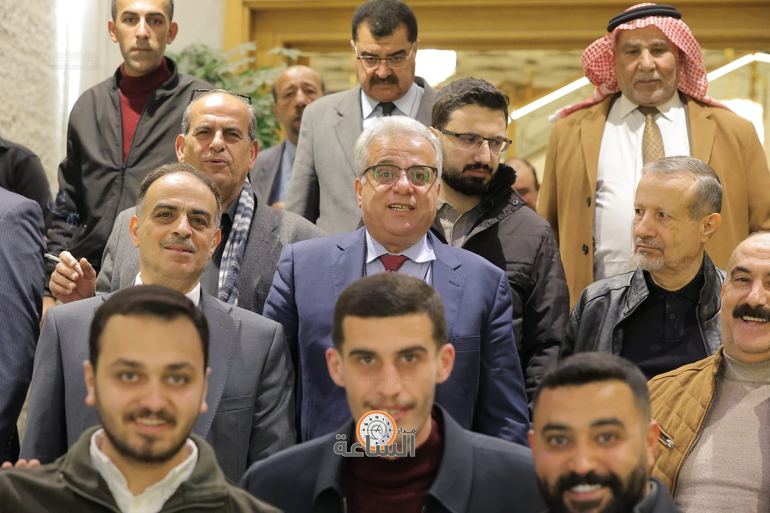 Madar Al-Saa Images 0.2964979415514444