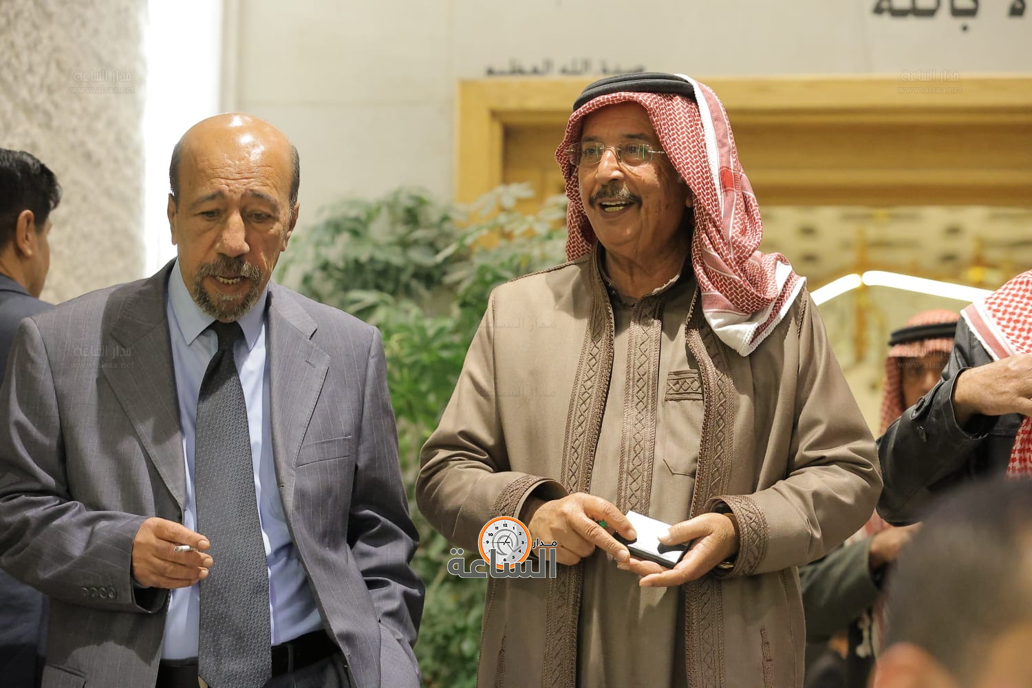 Madar Al-Saa Images 0.016328008909333058