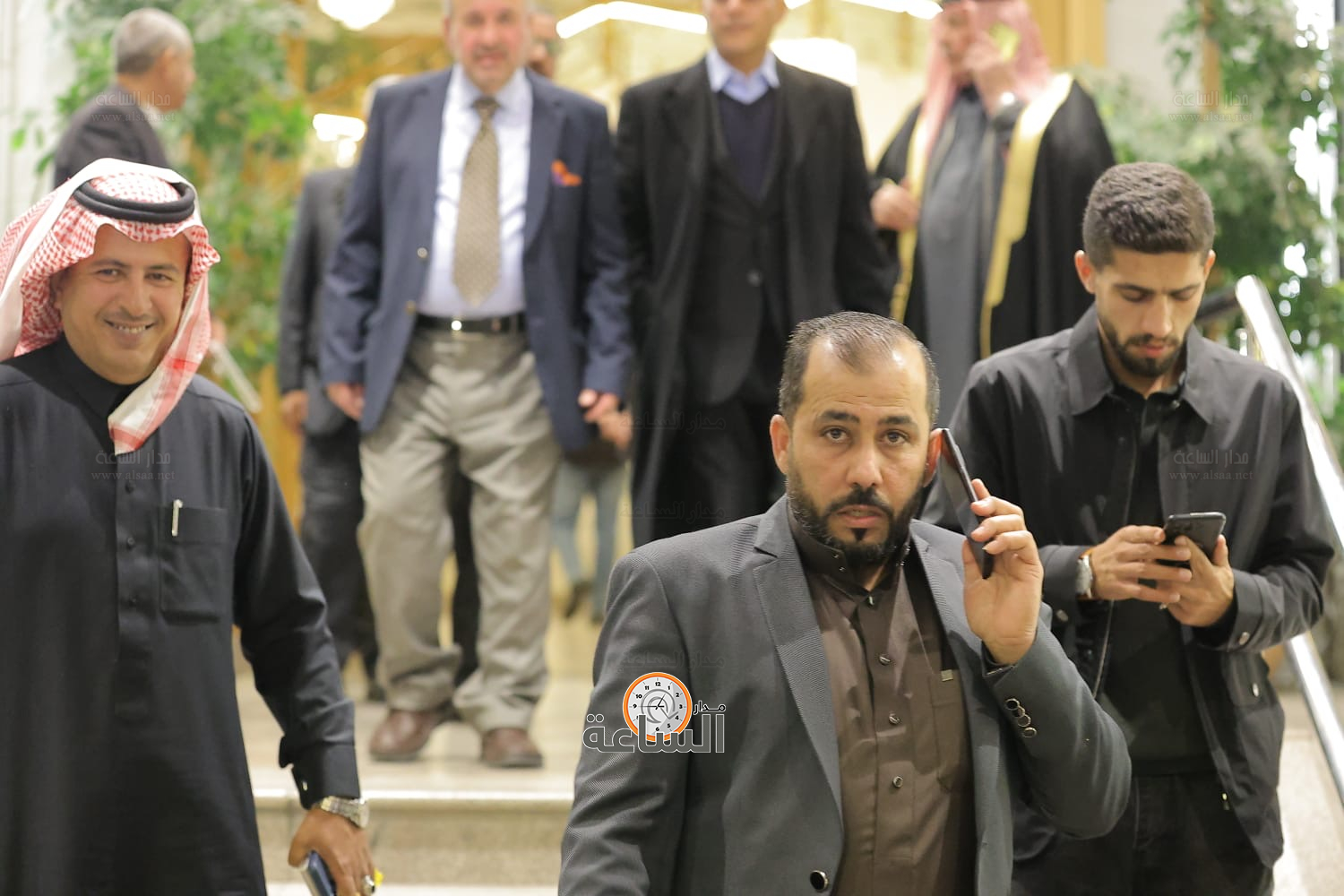 Madar Al-Saa Images 0.6639062754064929