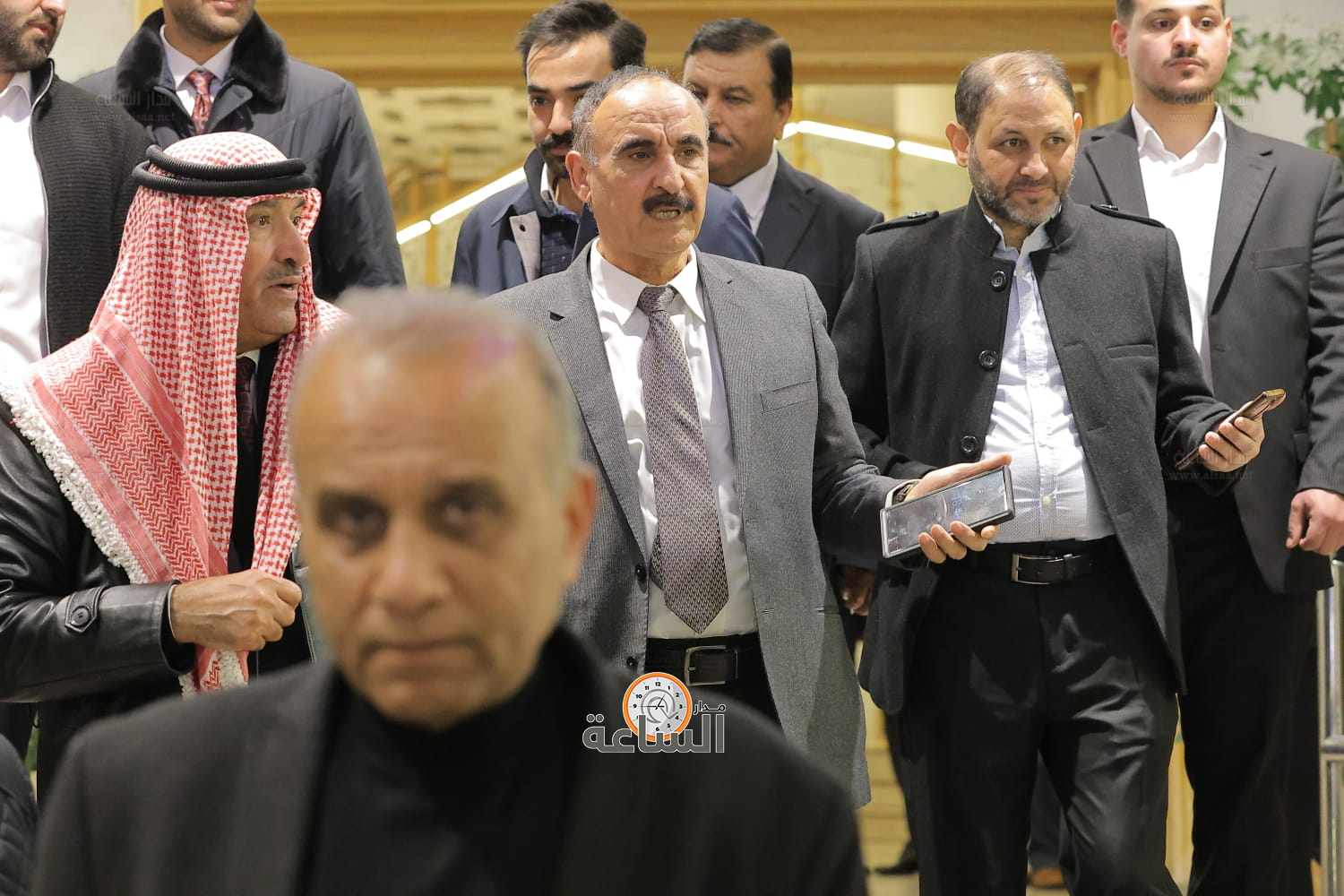 Madar Al-Saa Images 0.12817551429334673