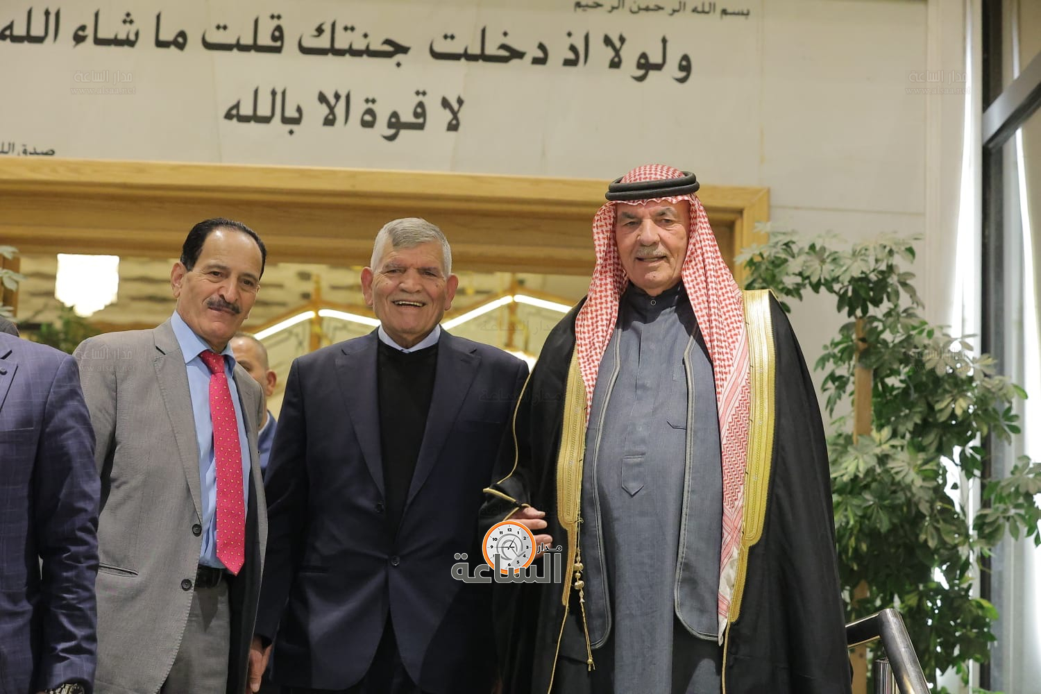 Madar Al-Saa Images 0.3500988942256923