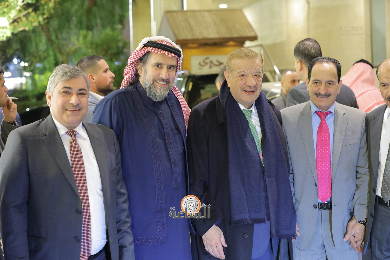 Madar Al-Saa Images 0.6056609465342906