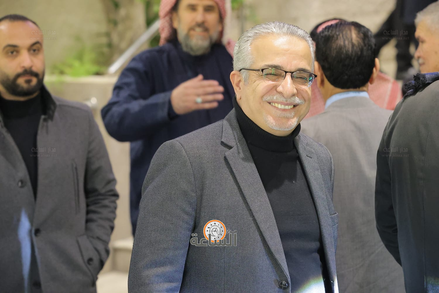 Madar Al-Saa Images 0.25134237380245095