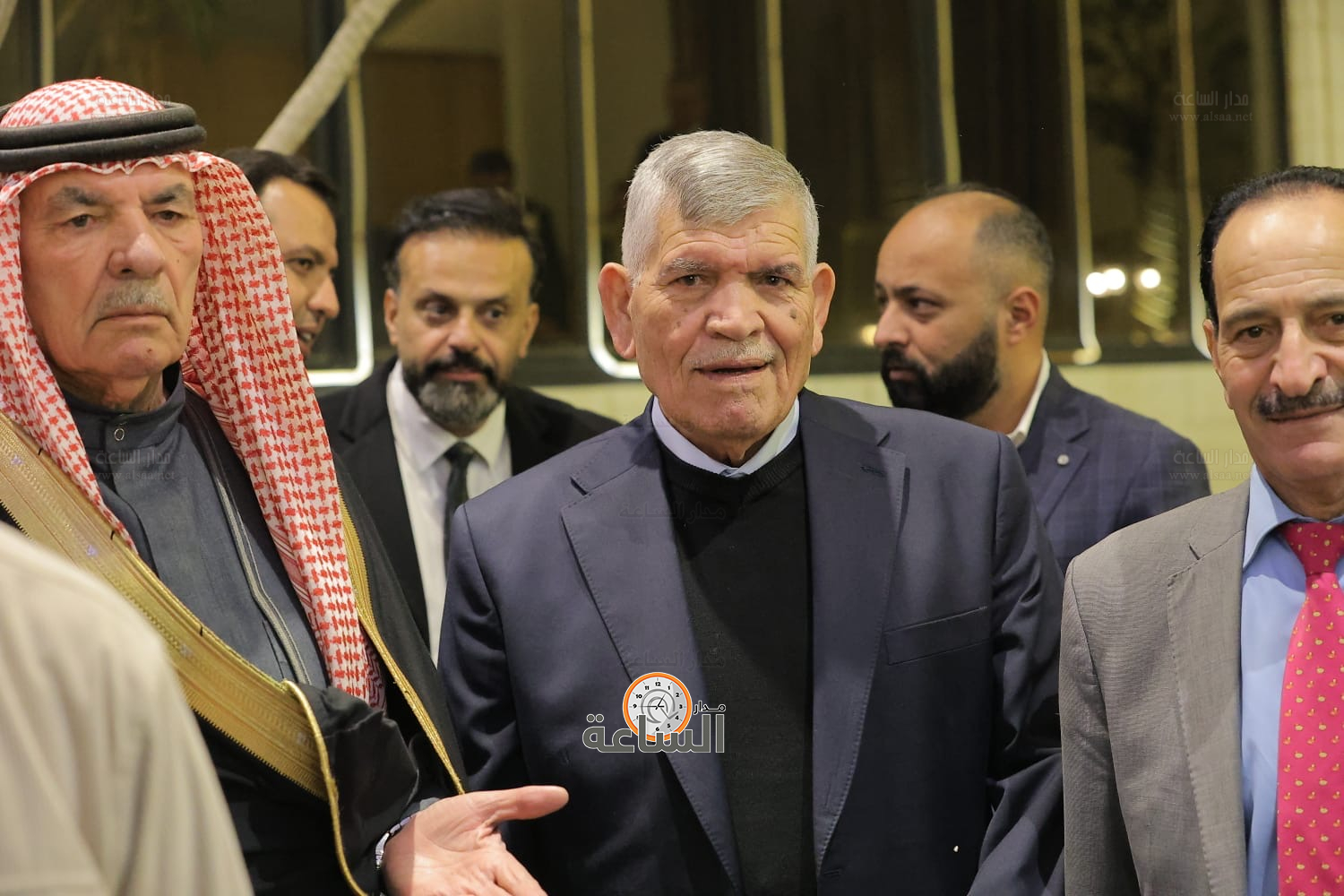 Madar Al-Saa Images 0.5305670821407062