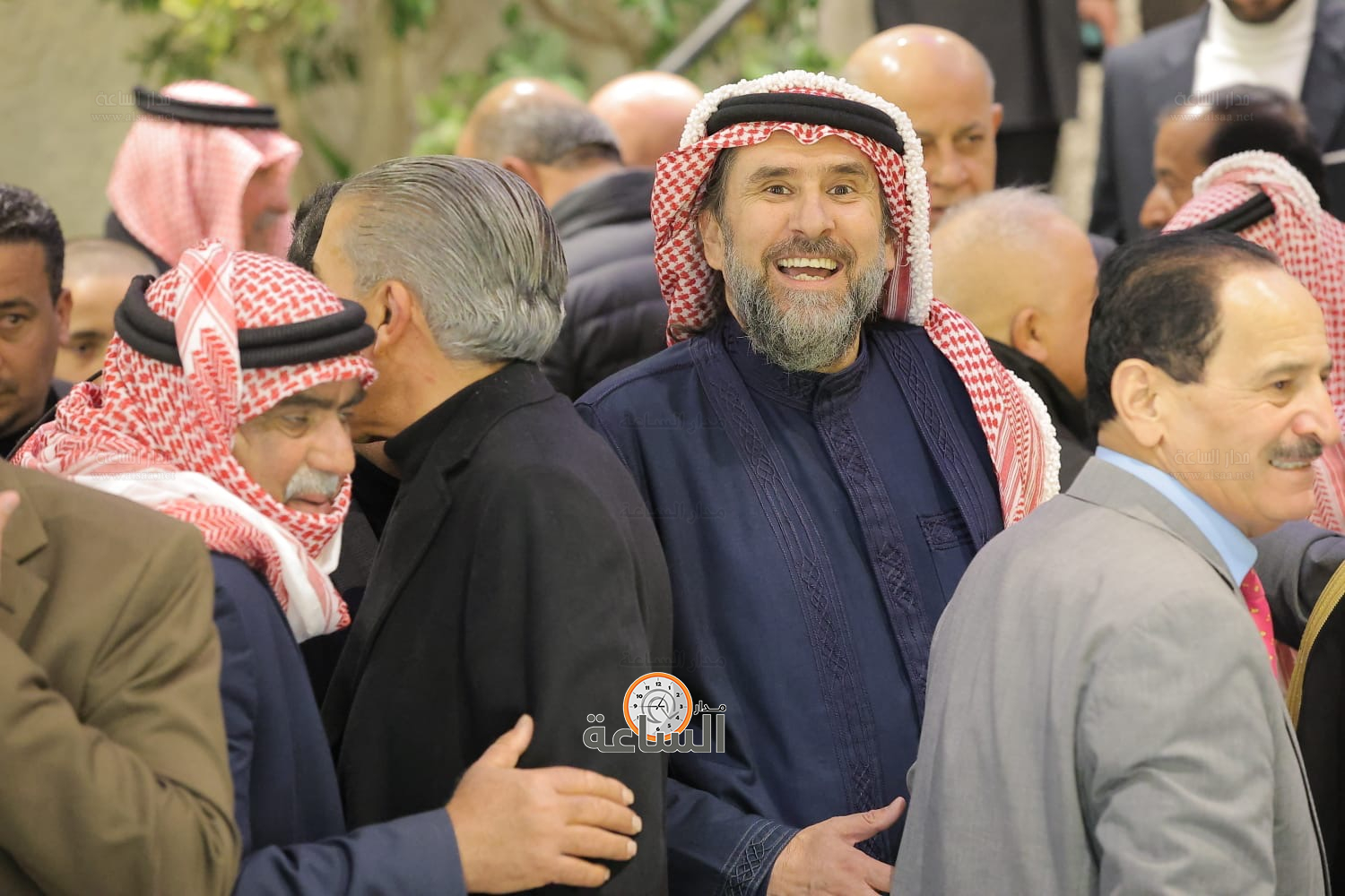 Madar Al-Saa Images 0.2547984404776622