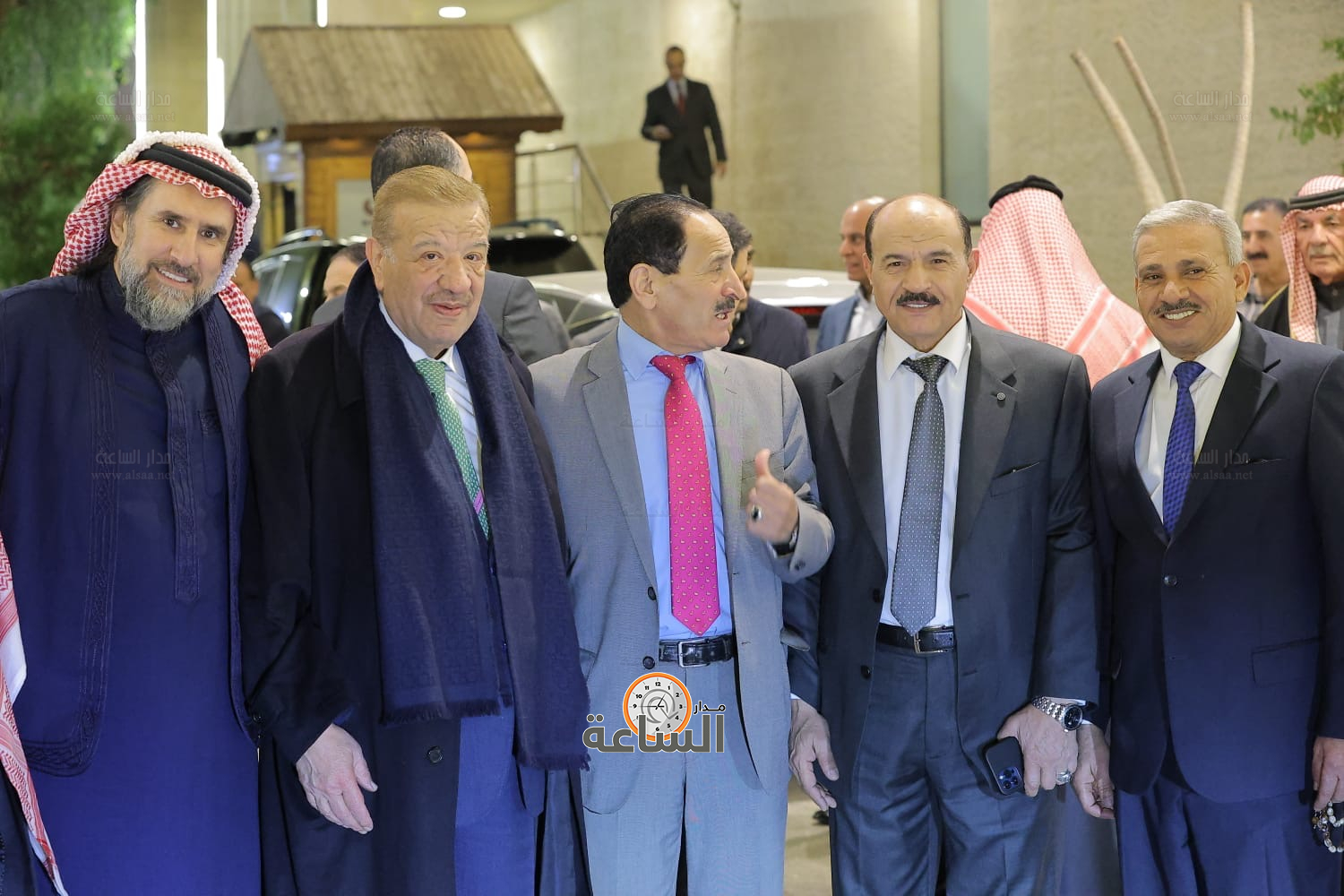 Madar Al-Saa Images 0.31173228545540244