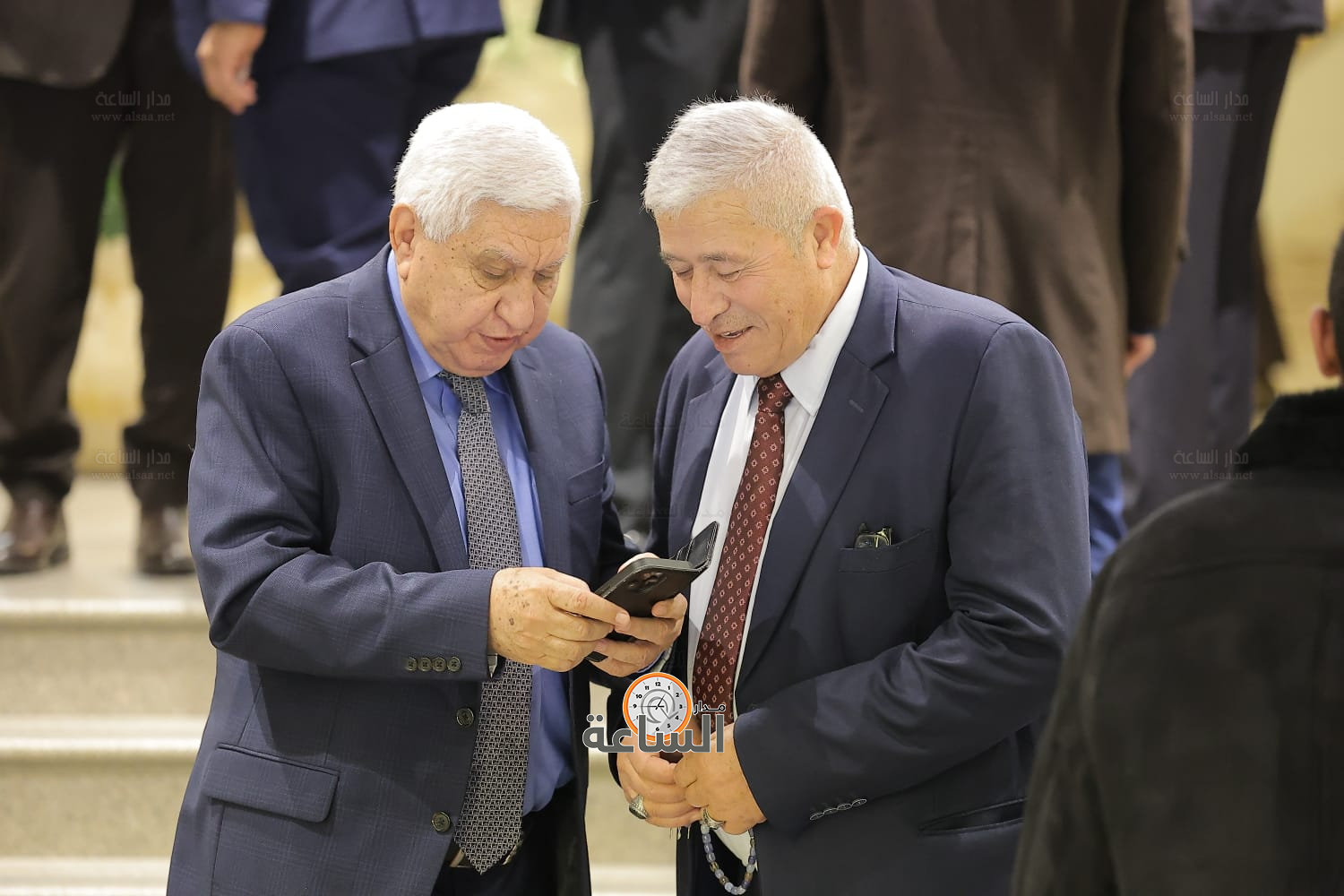 Madar Al-Saa Images 0.9942415146589407