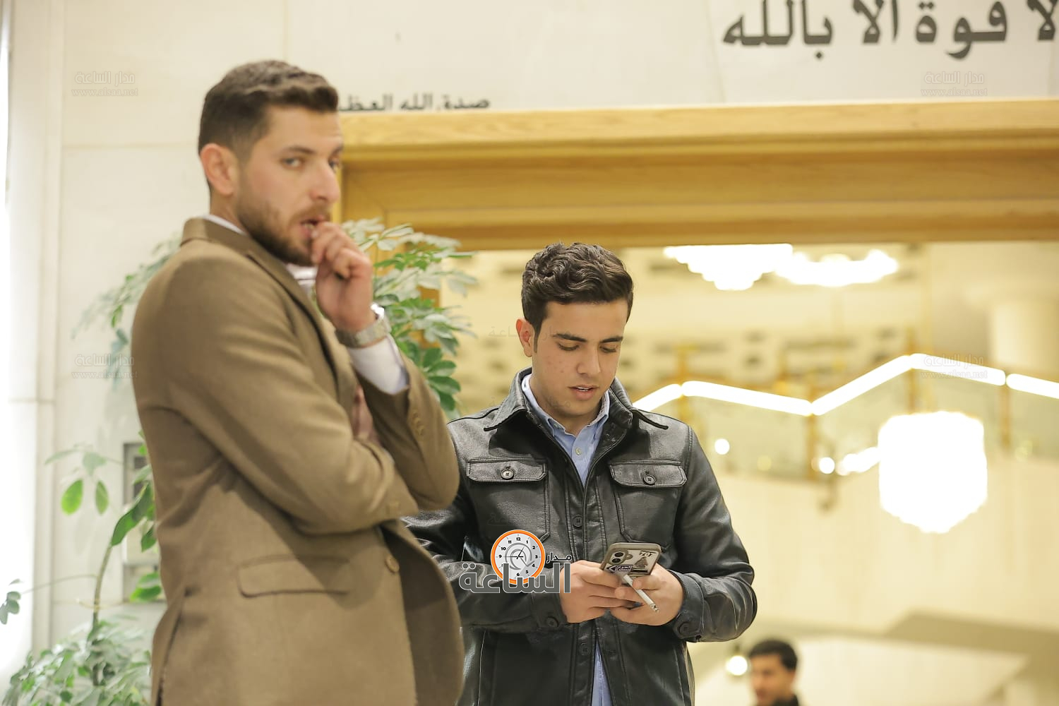 Madar Al-Saa Images 0.5395602026657217