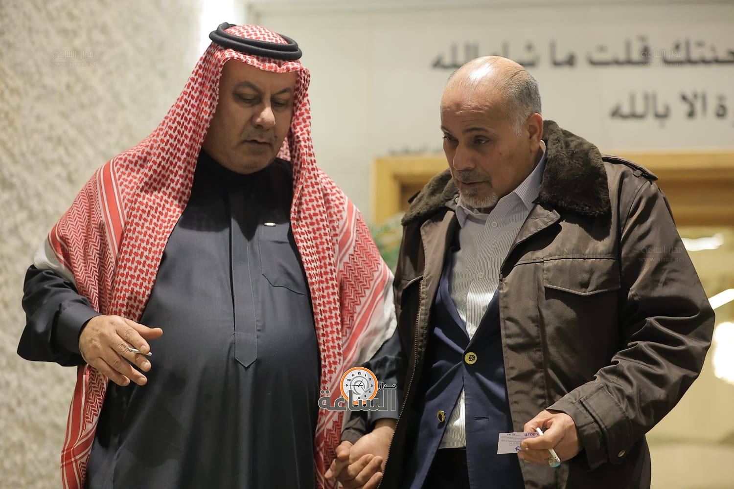 Madar Al-Saa Images 0.3145918546604757