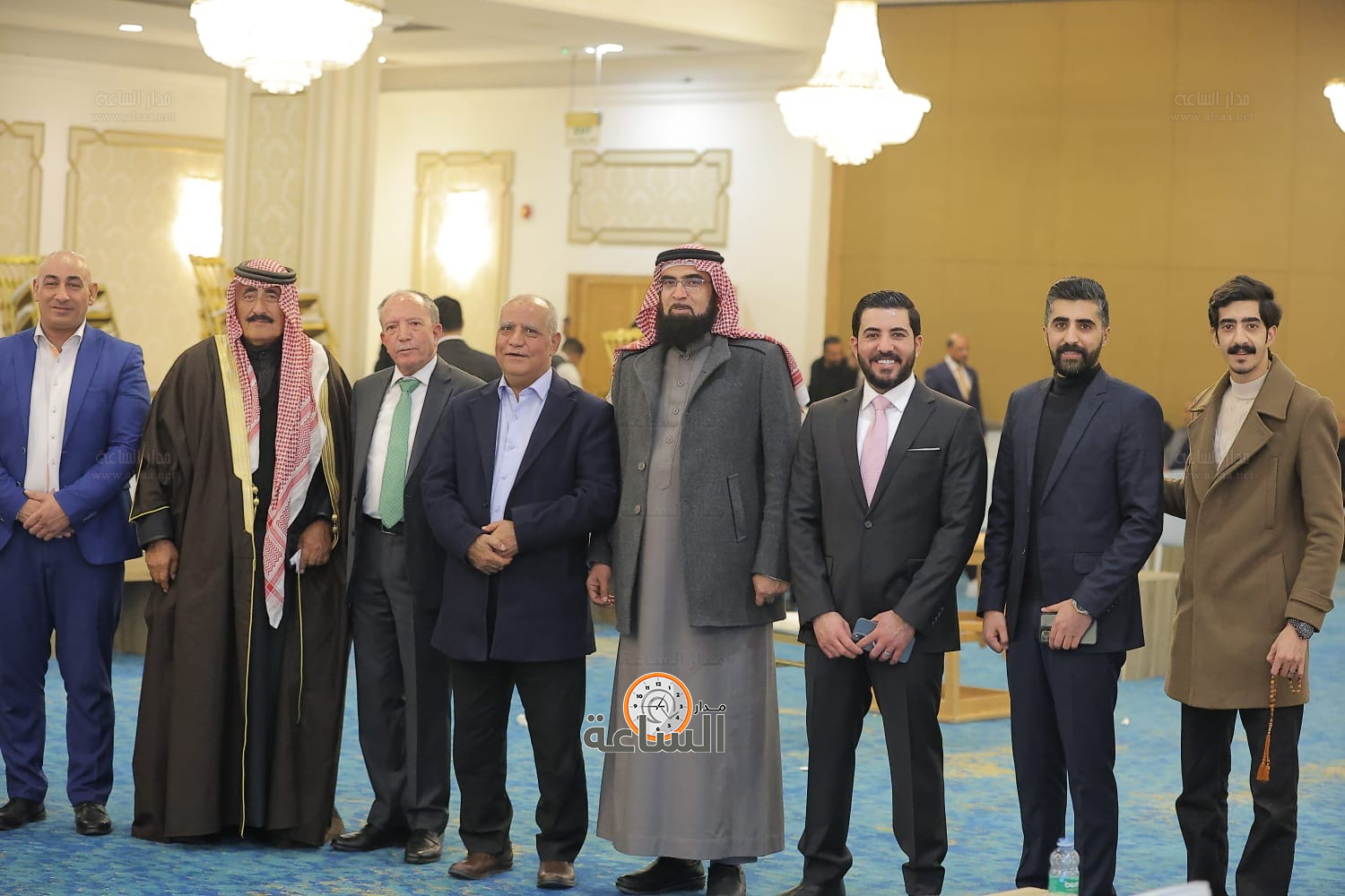 Madar Al-Saa Images 0.30641497087506364