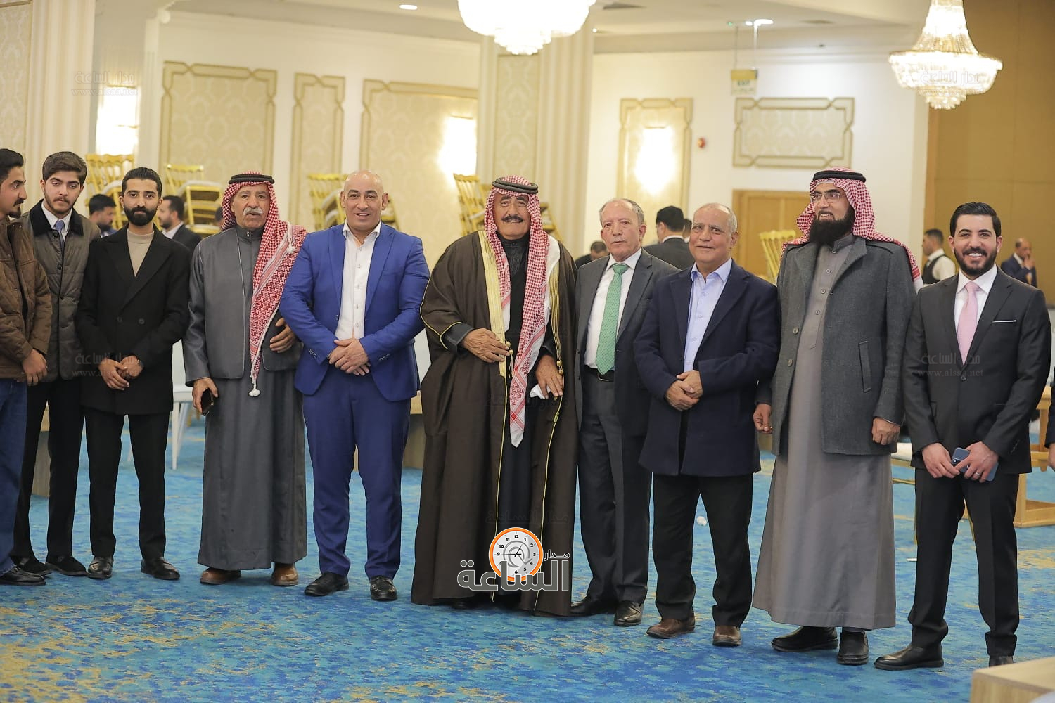 Madar Al-Saa Images 0.2048347263024186