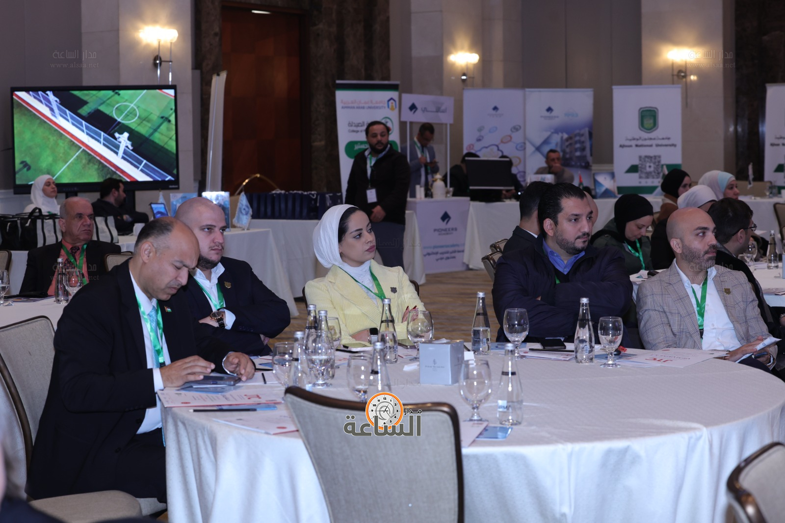 Madar Al-Saa Images 0.46857475134371285