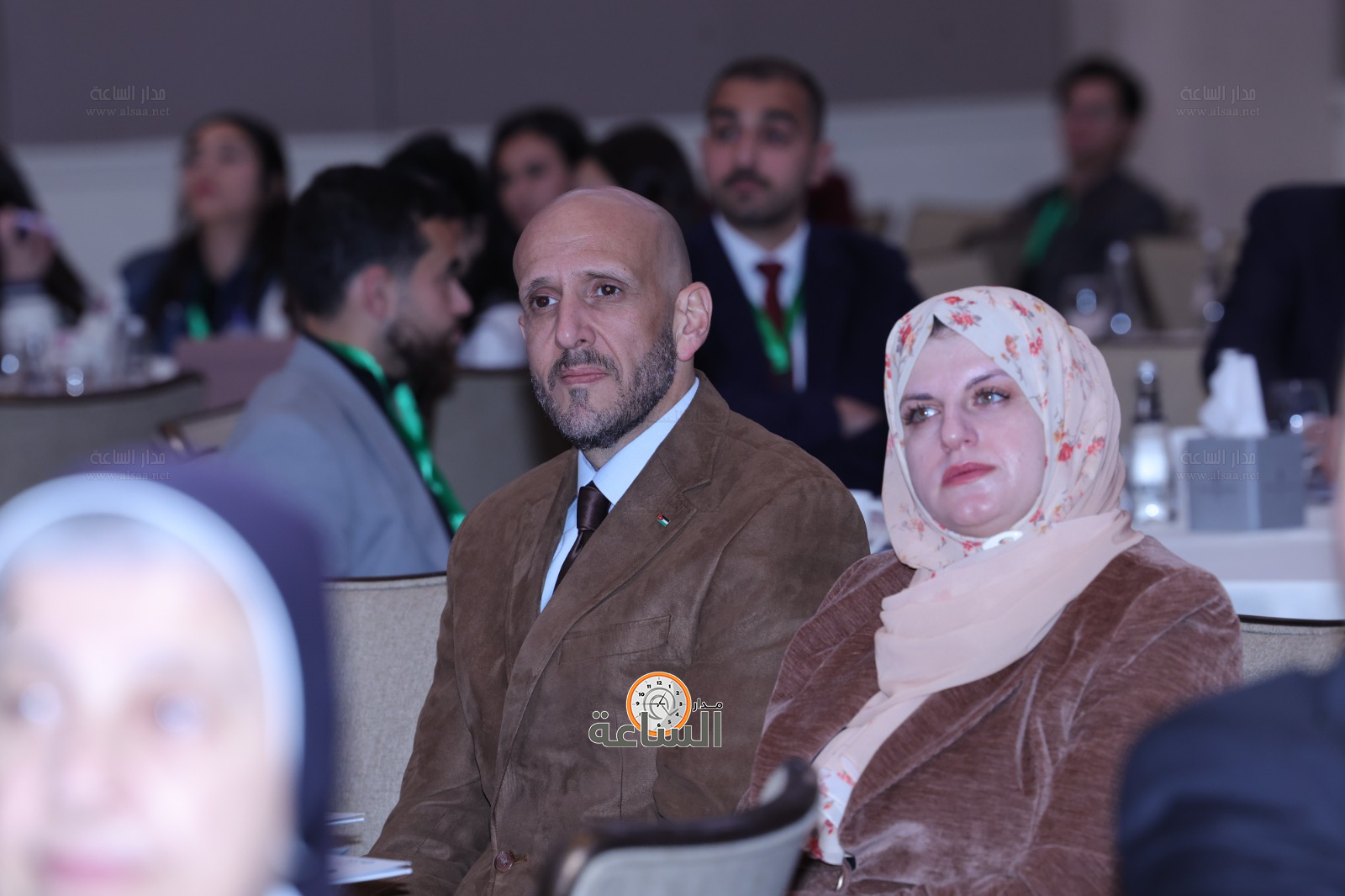 Madar Al-Saa Images 0.007854773372243162