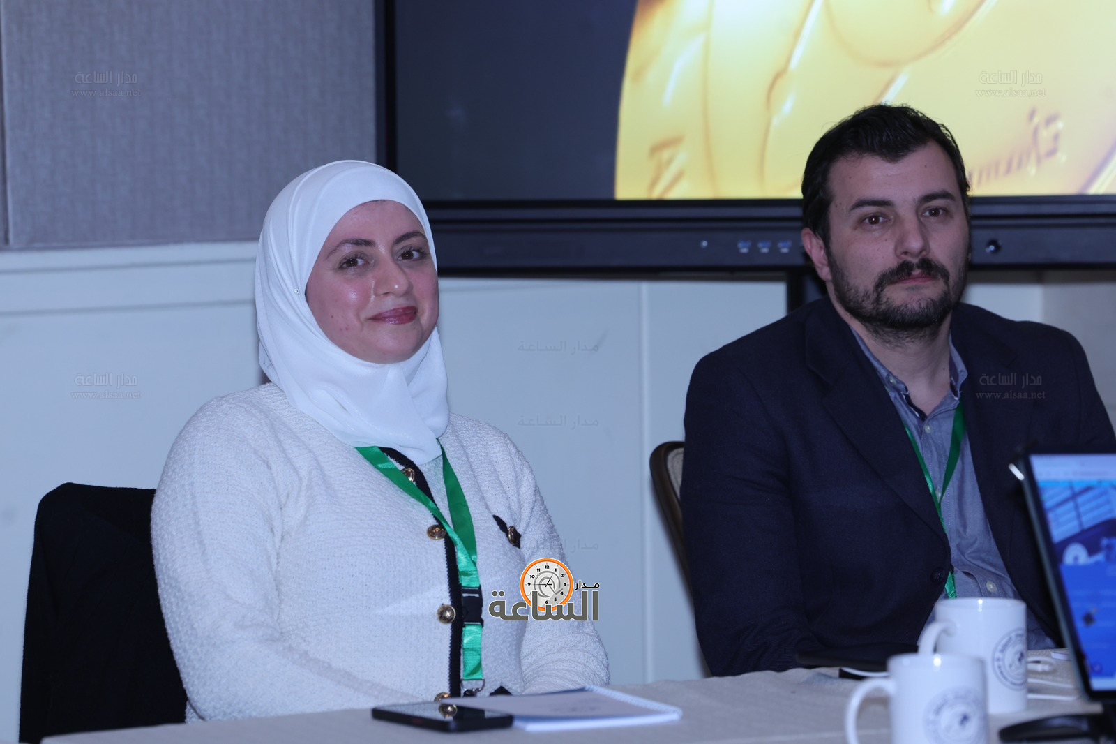 Madar Al-Saa Images 0.279568333409001