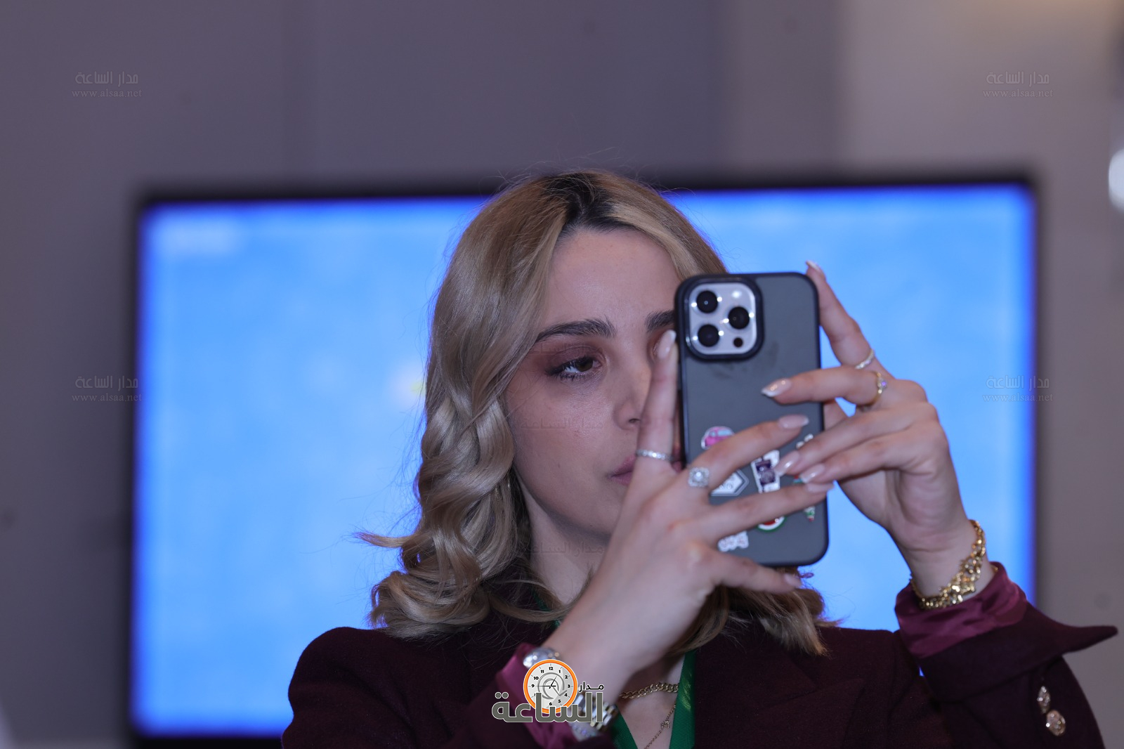 Madar Al-Saa Images 0.009123780010315663