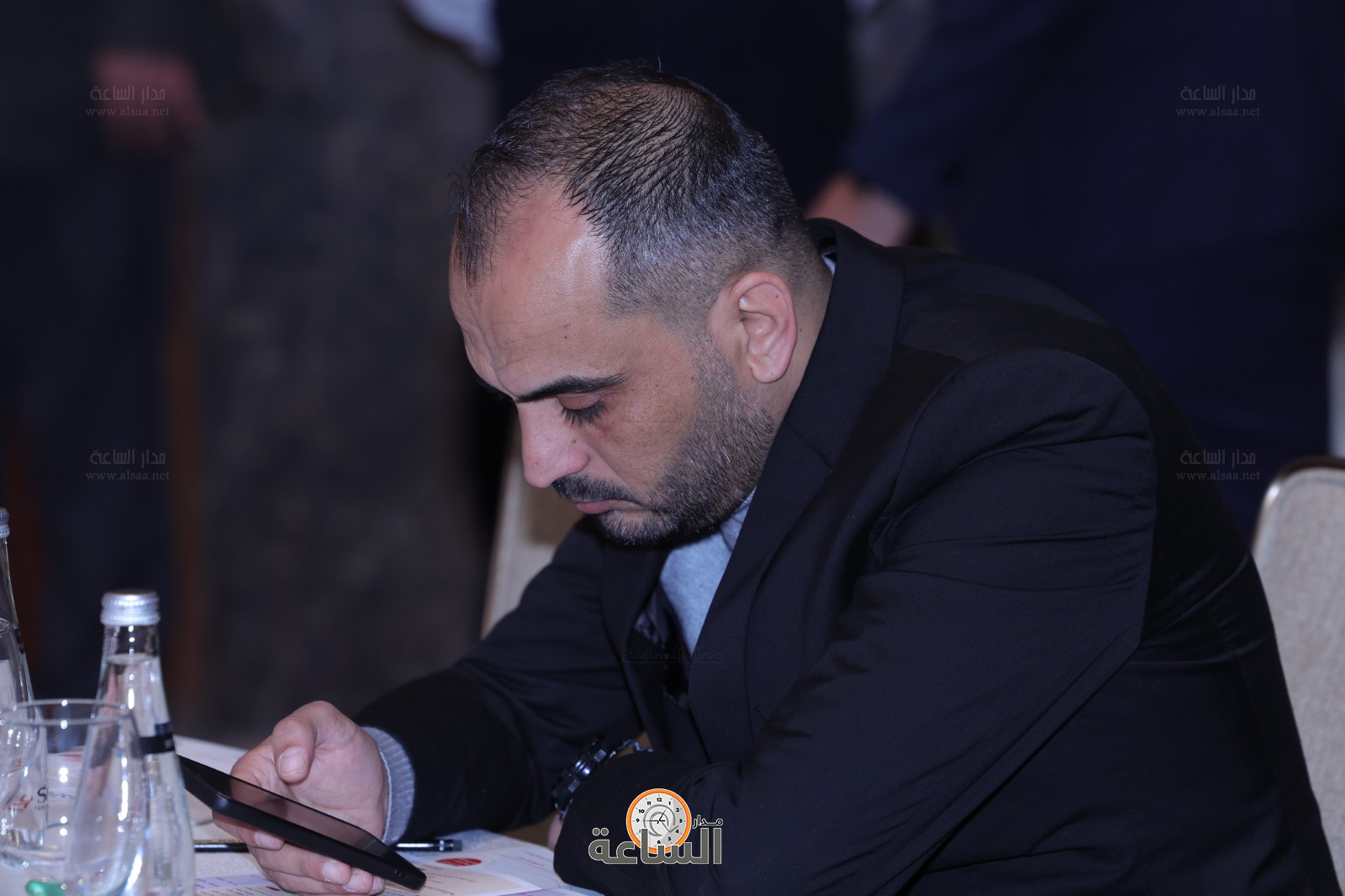 Madar Al-Saa Images 0.18928348625416036