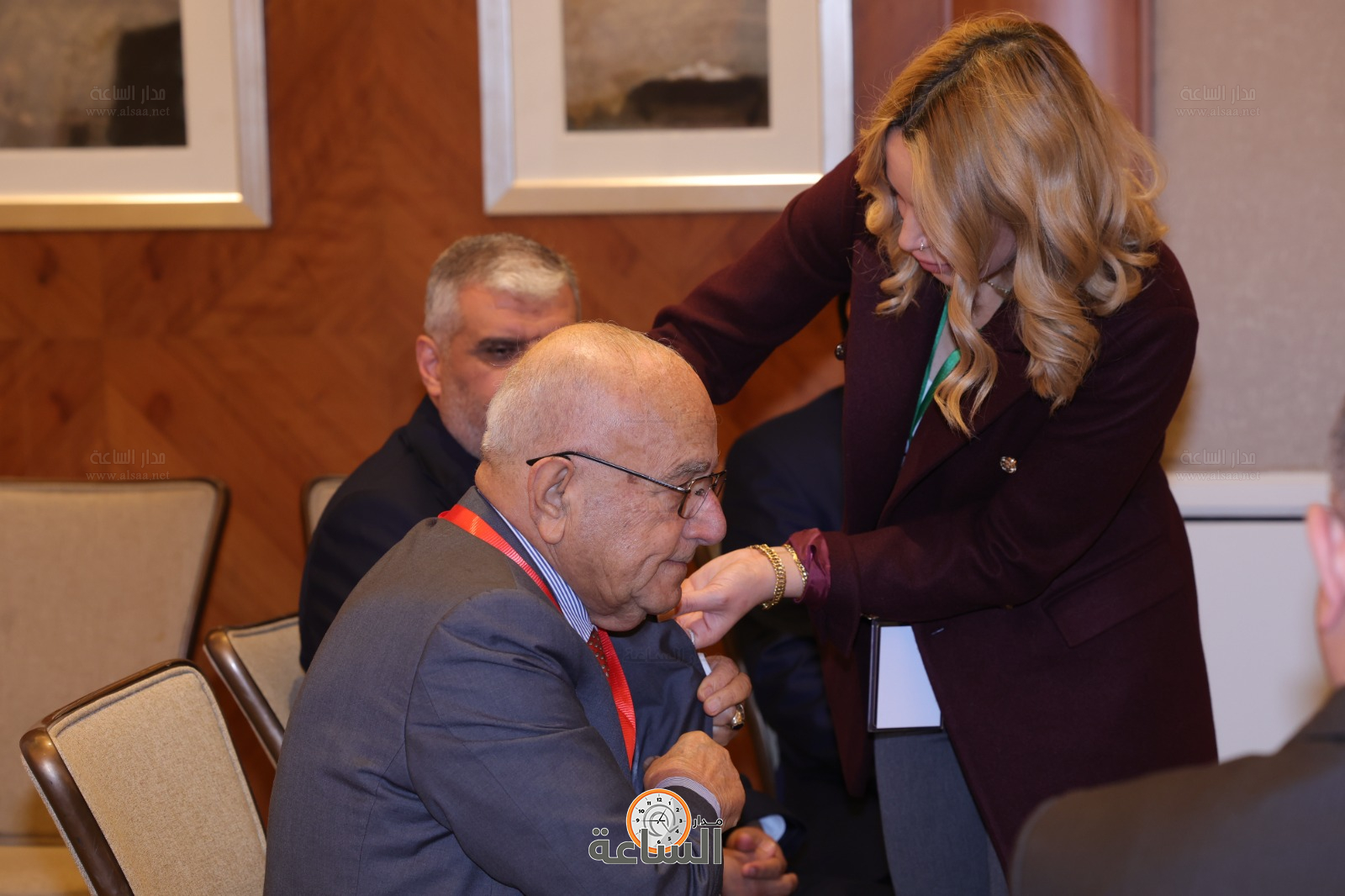 Madar Al-Saa Images 0.9755399181491158