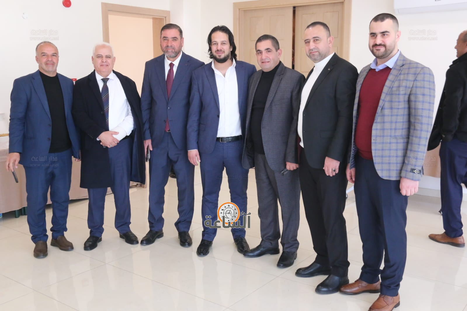 Madar Al-Saa Images 0.8974142864660076