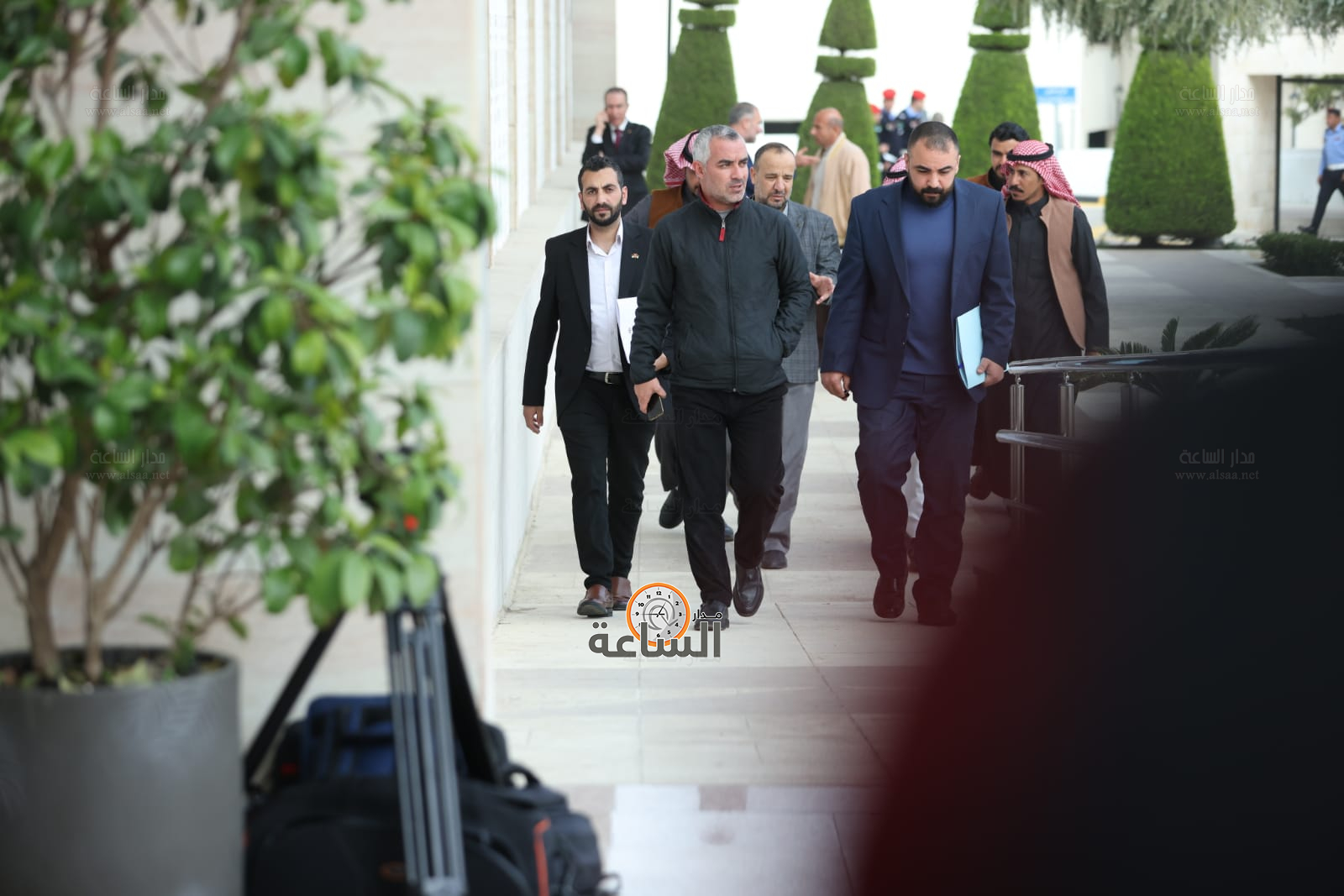 Madar Al-Saa Images 0.2457844790373075