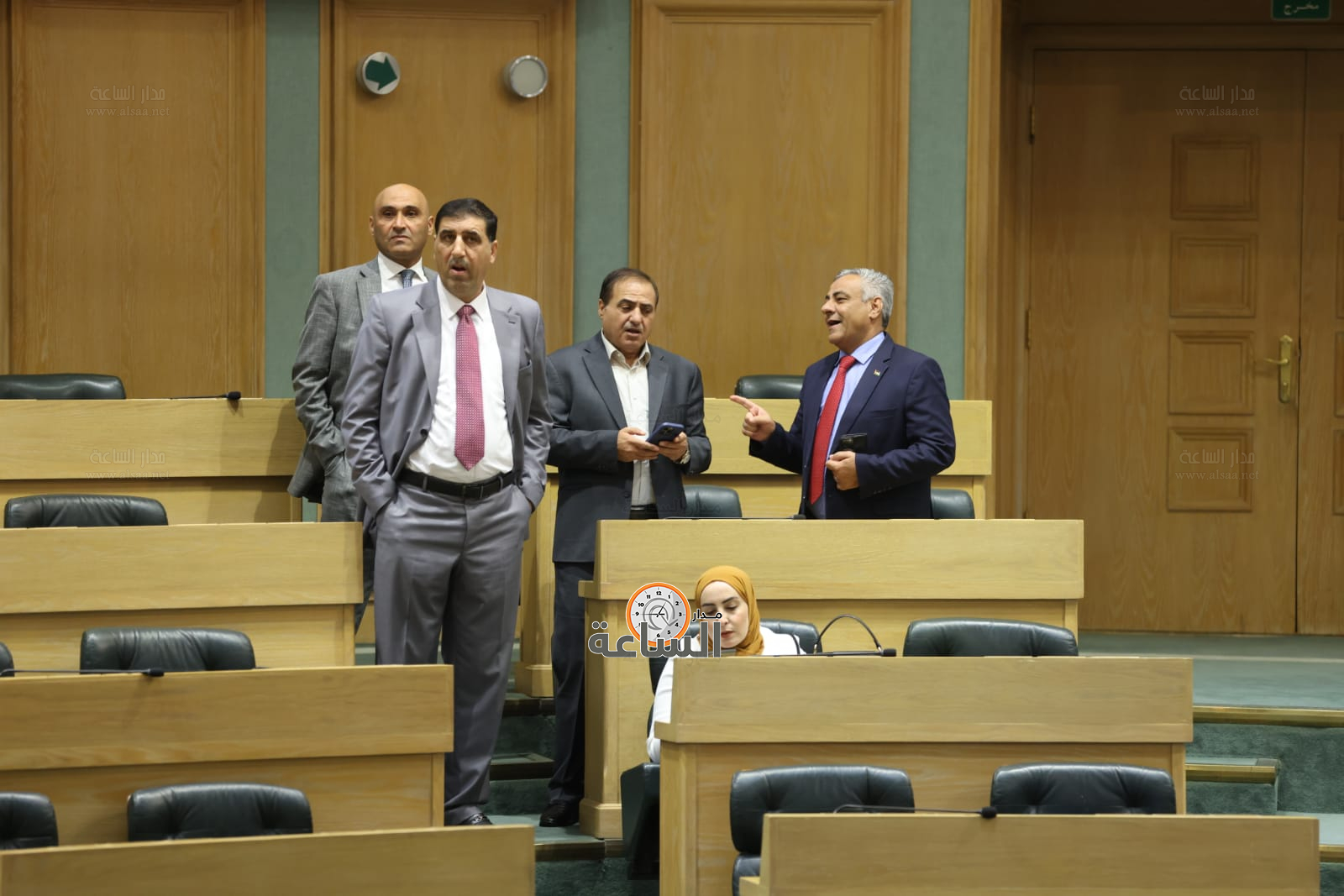 Madar Al-Saa Images 0.06811929850970266