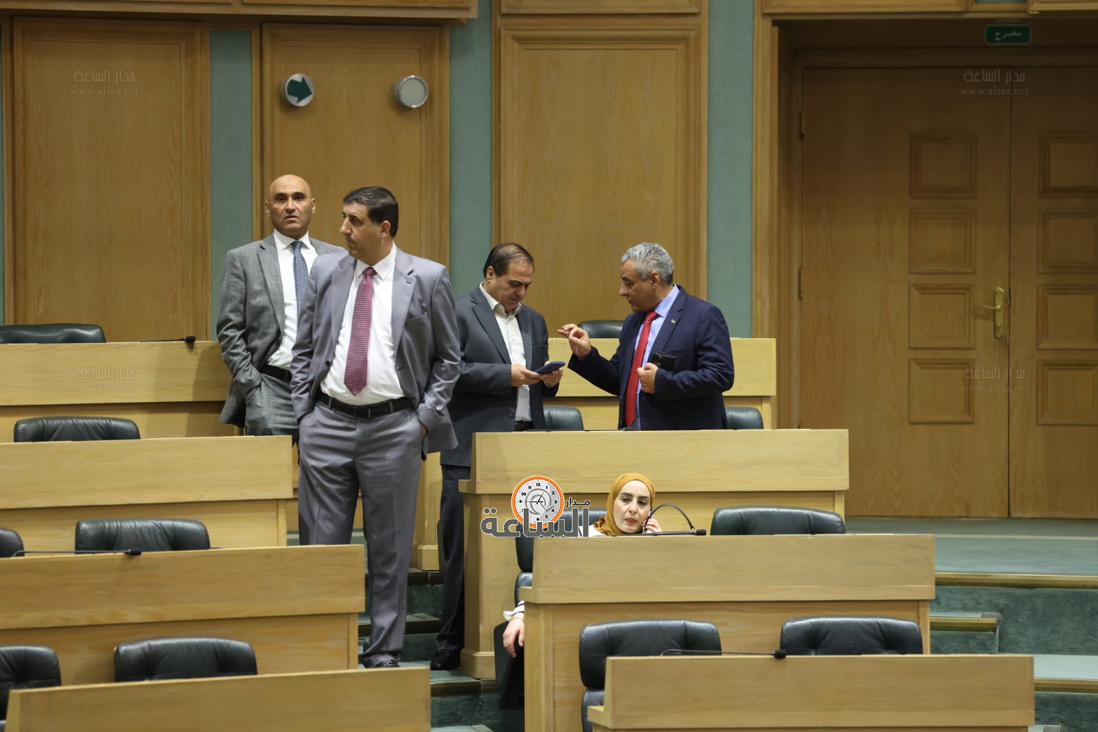 Madar Al-Saa Images 0.4787095485807771