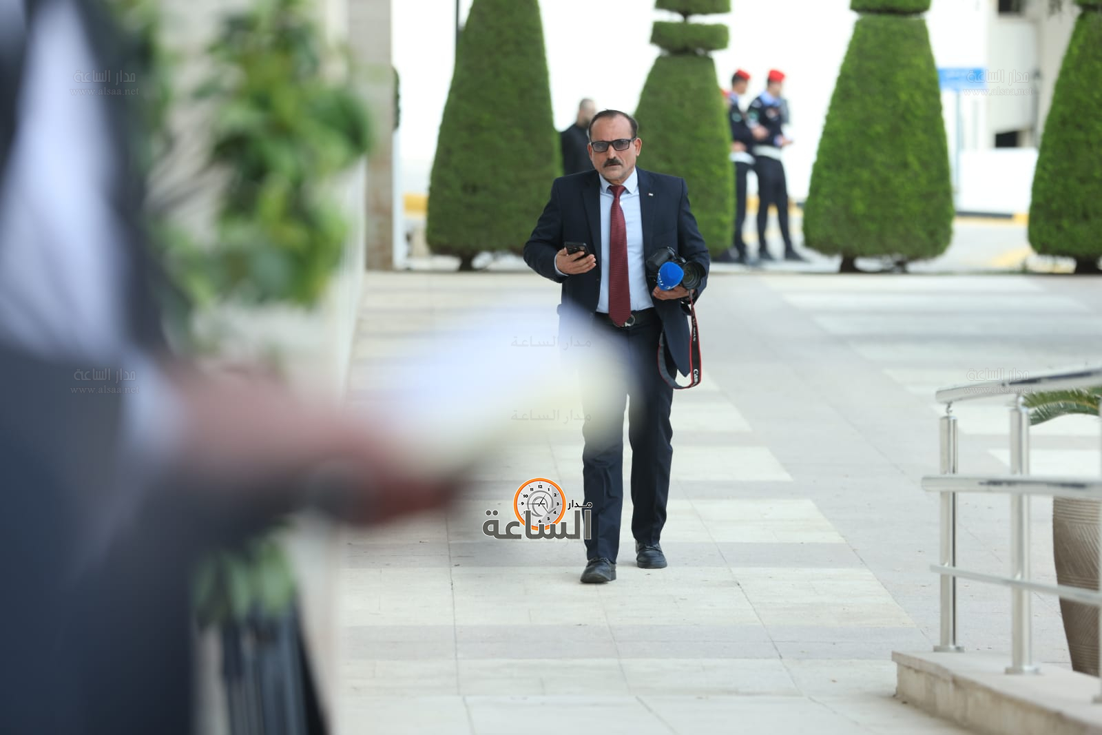 Madar Al-Saa Images 0.41008927779253834