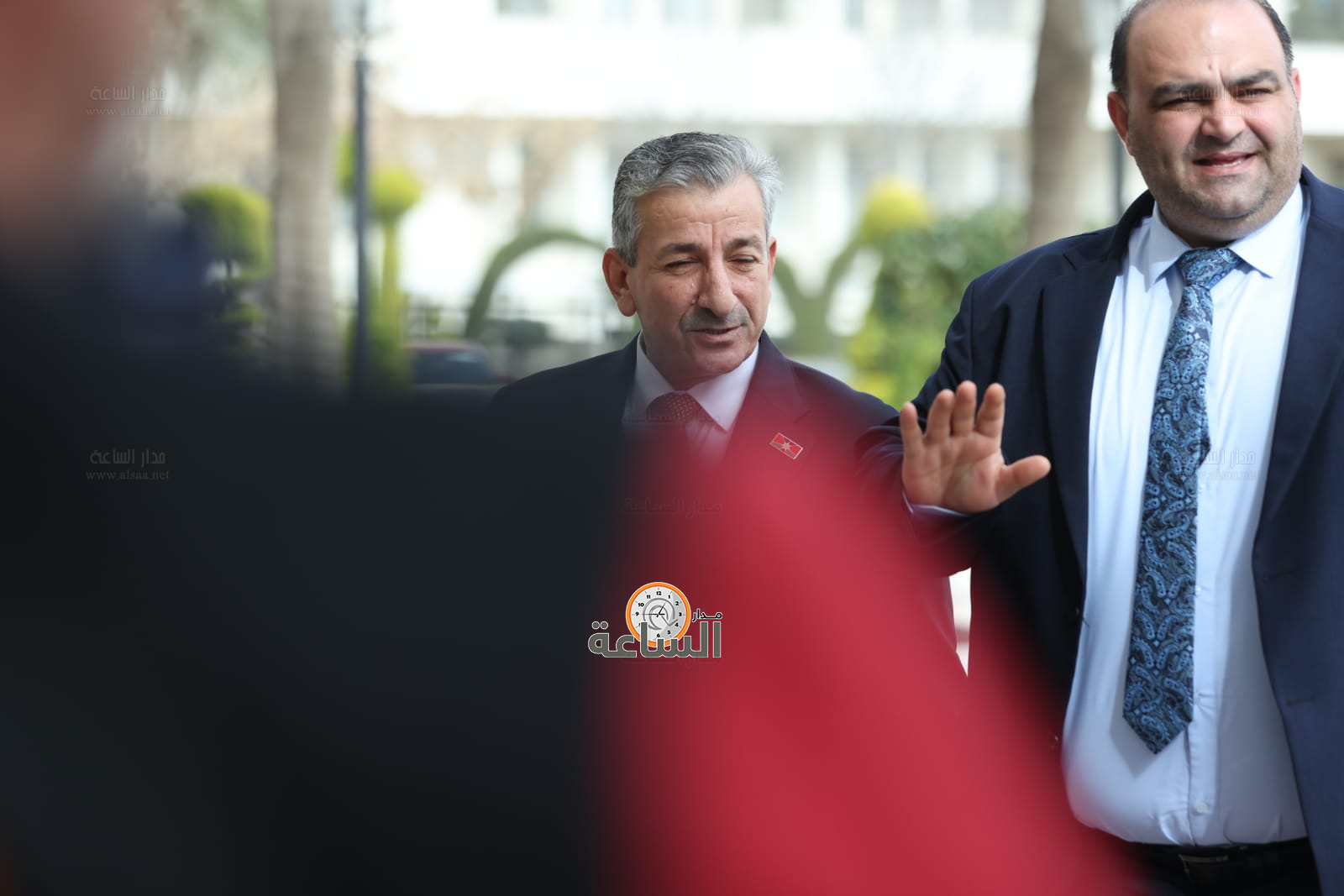 Madar Al-Saa Images 0.7641704612029033