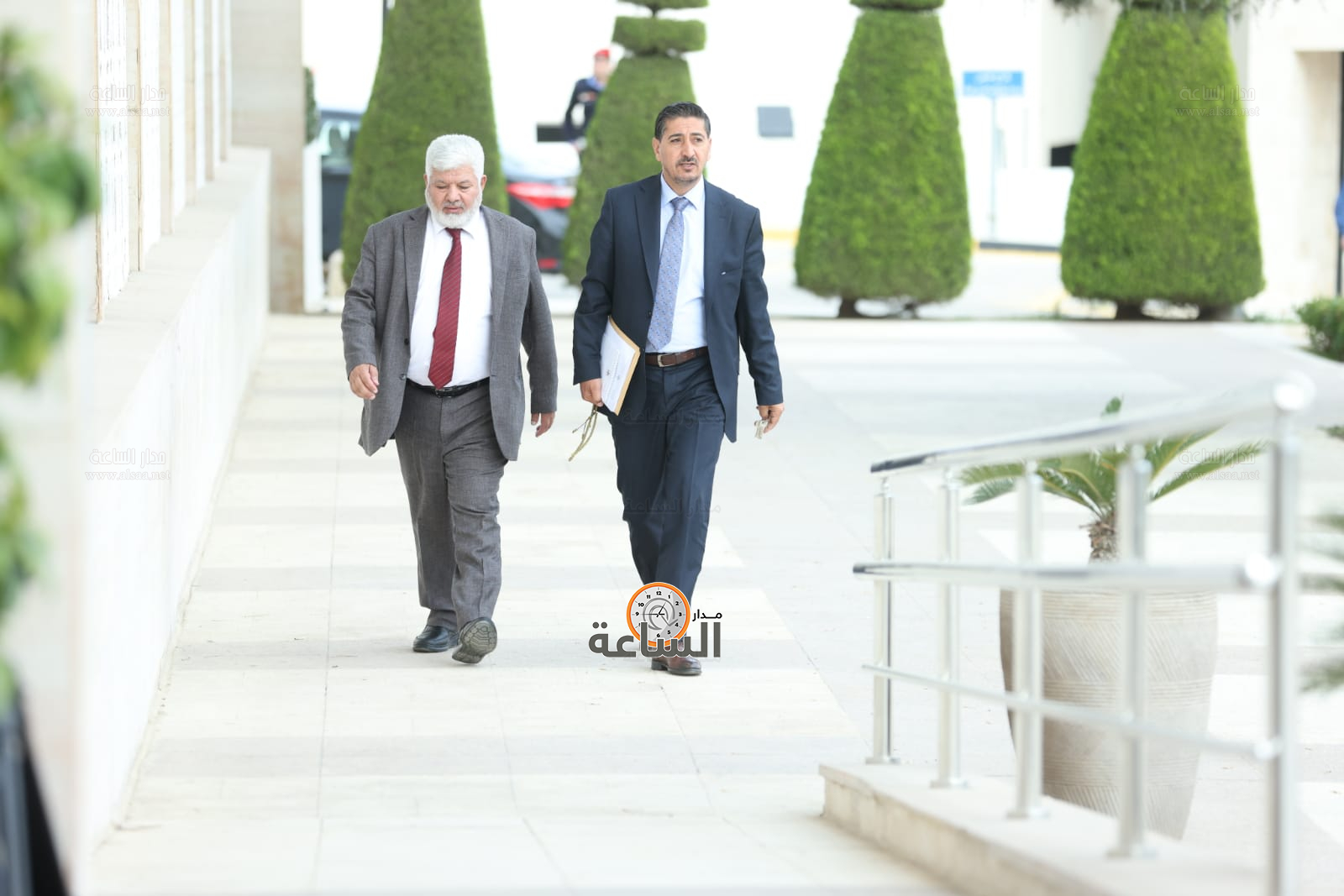 Madar Al-Saa Images 0.47595516331295984