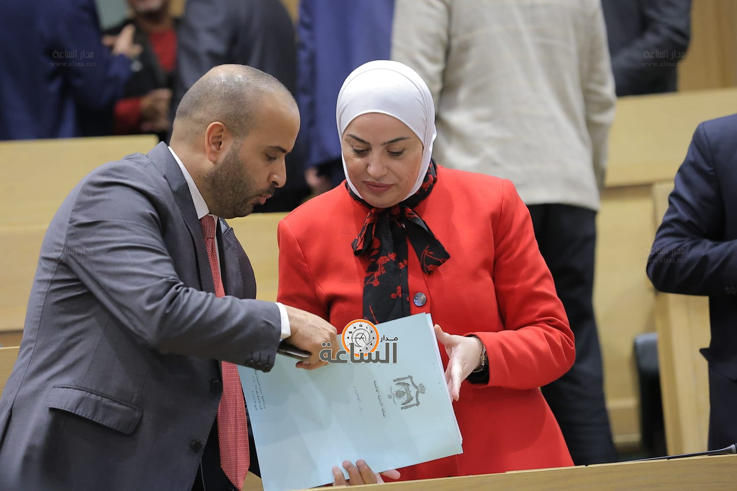 Madar Al-Saa Images 0.8523205003489132