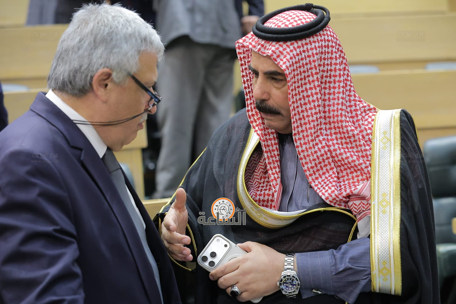 Madar Al-Saa Images 0.9932477482750769