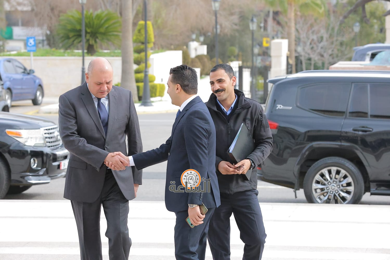 Madar Al-Saa Images 0.35573322822076203