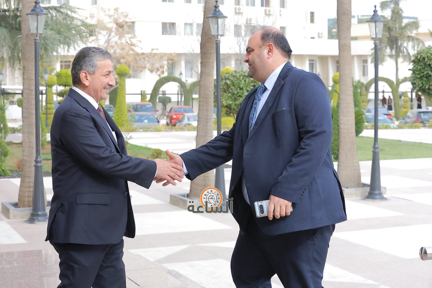 Madar Al-Saa Images 0.44389243120331134