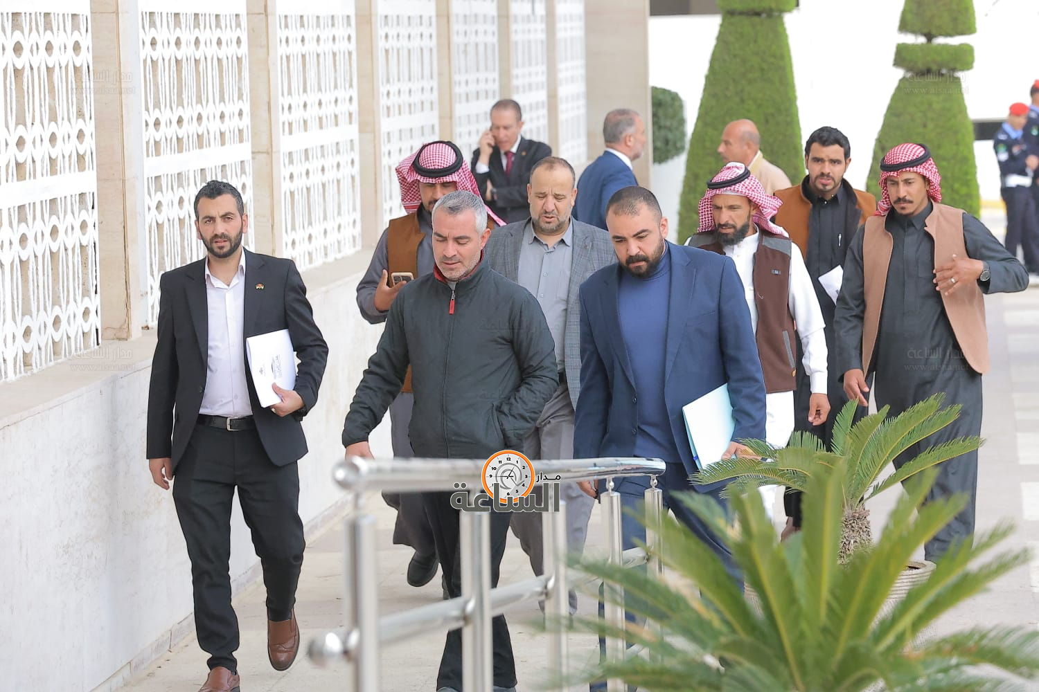 Madar Al-Saa Images 0.001655542781628716