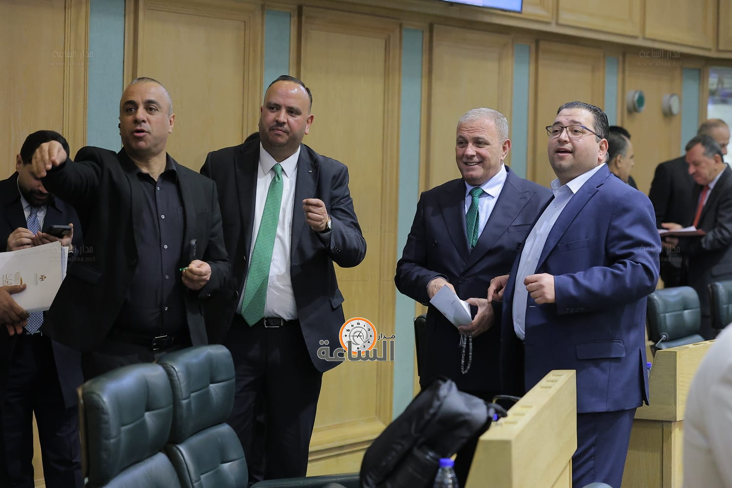 Madar Al-Saa Images 0.9546804220554056