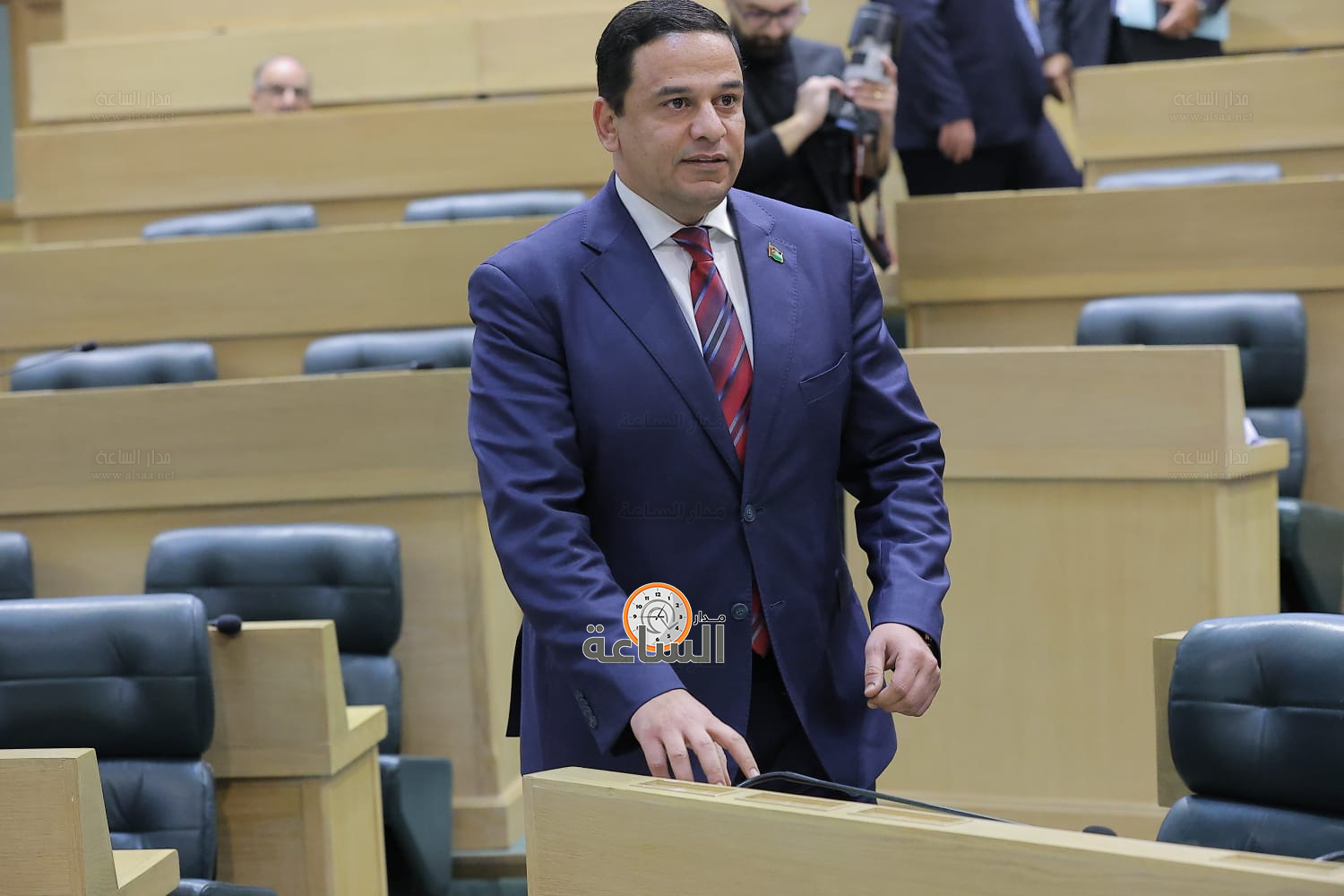 Madar Al-Saa Images 0.3801153652374891