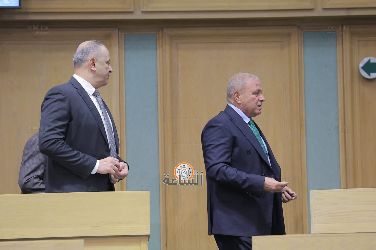 Madar Al-Saa Images 0.44202318265546403