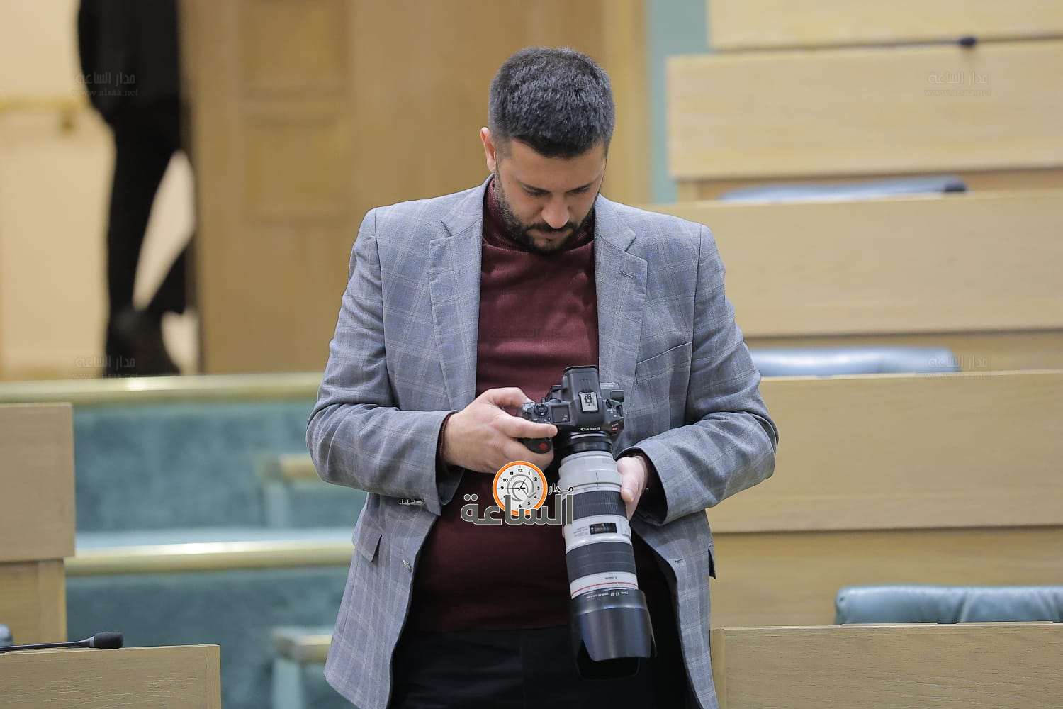 Madar Al-Saa Images 0.7016022270116157