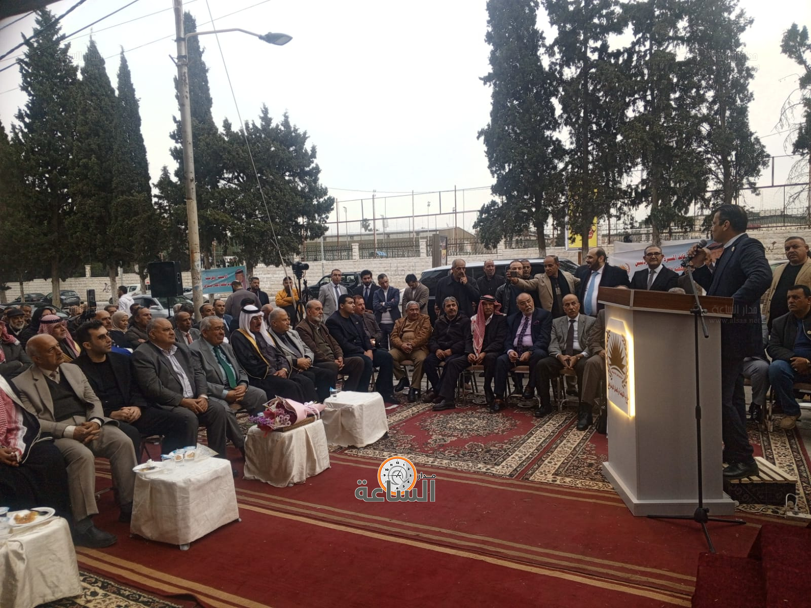 Madar Al-Saa Images 0.6650510043705213