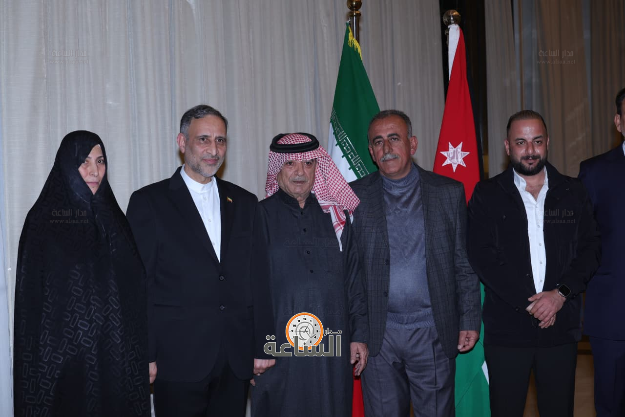 Madar Al-Saa Images 0.758317801072983