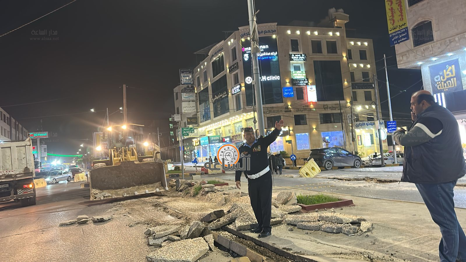 Madar Al-Saa Images 0.7431724773418246