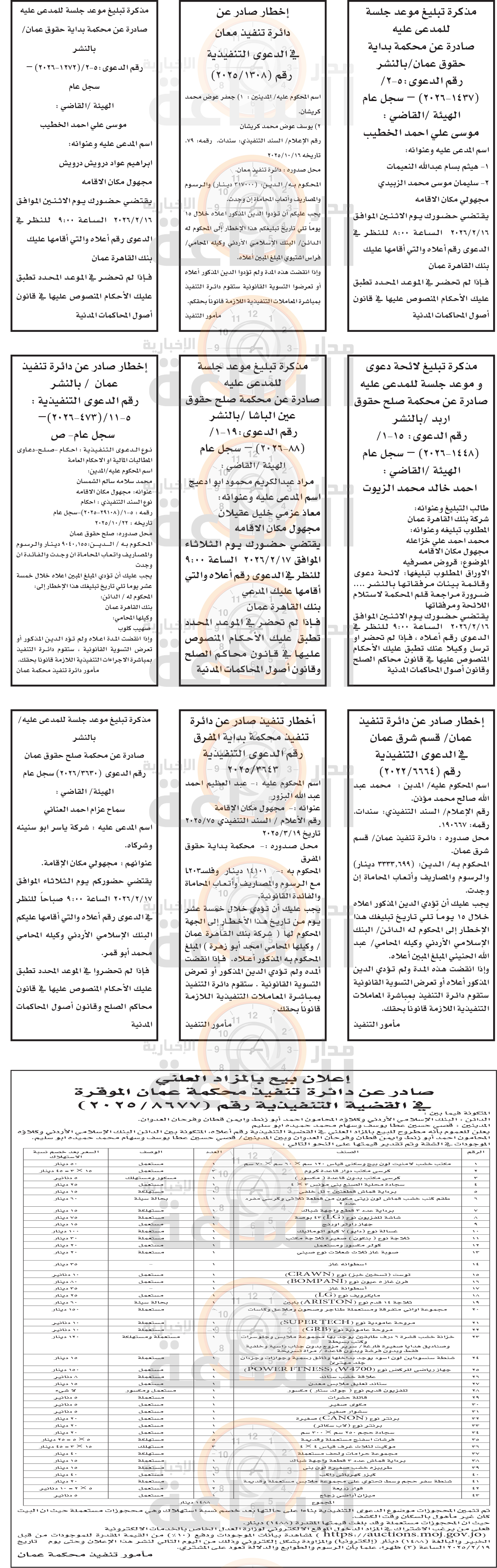 Madar Al-Saa Images 0.7220718270758312