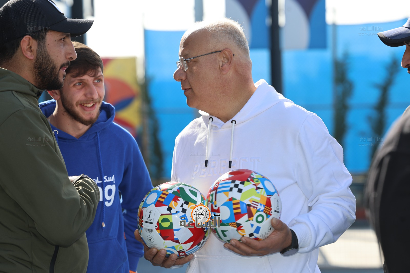 Madar Al-Saa Images 0.11819331397111987