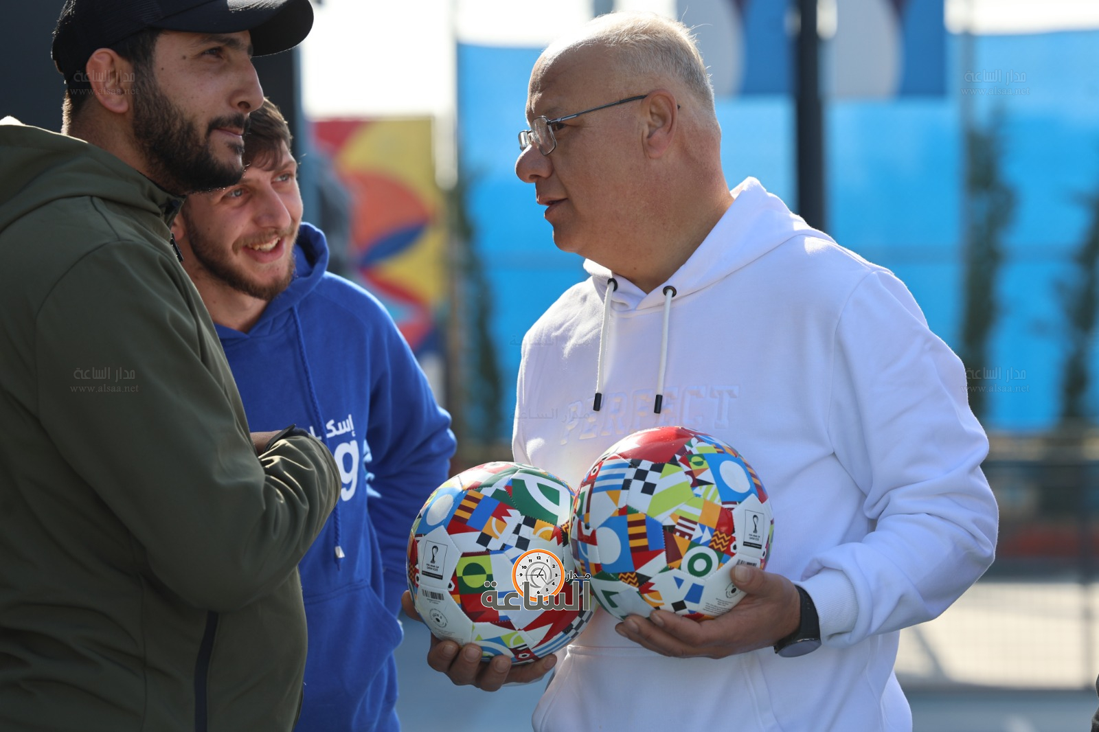 Madar Al-Saa Images 0.12426357249743869