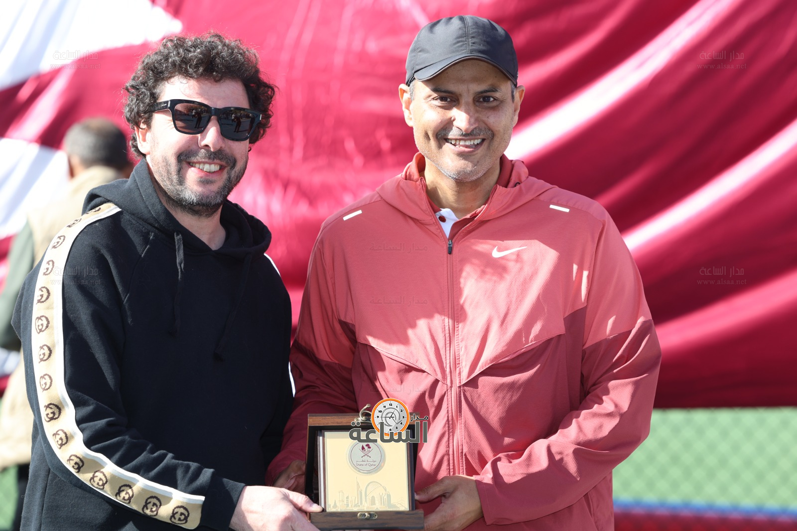 Madar Al-Saa Images 0.2578162321786893