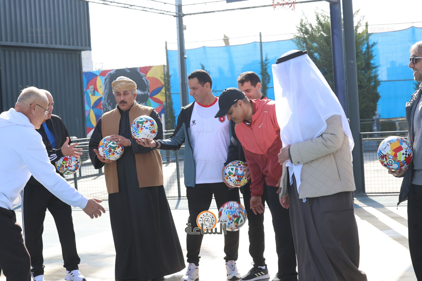 Madar Al-Saa Images 0.14330723883180863