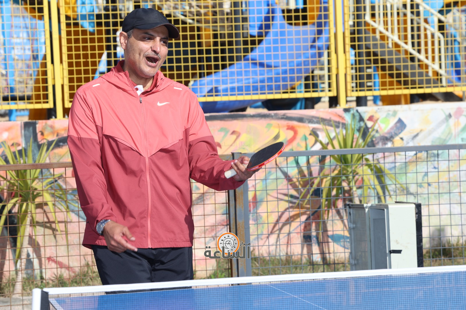 Madar Al-Saa Images 0.9458956114493525