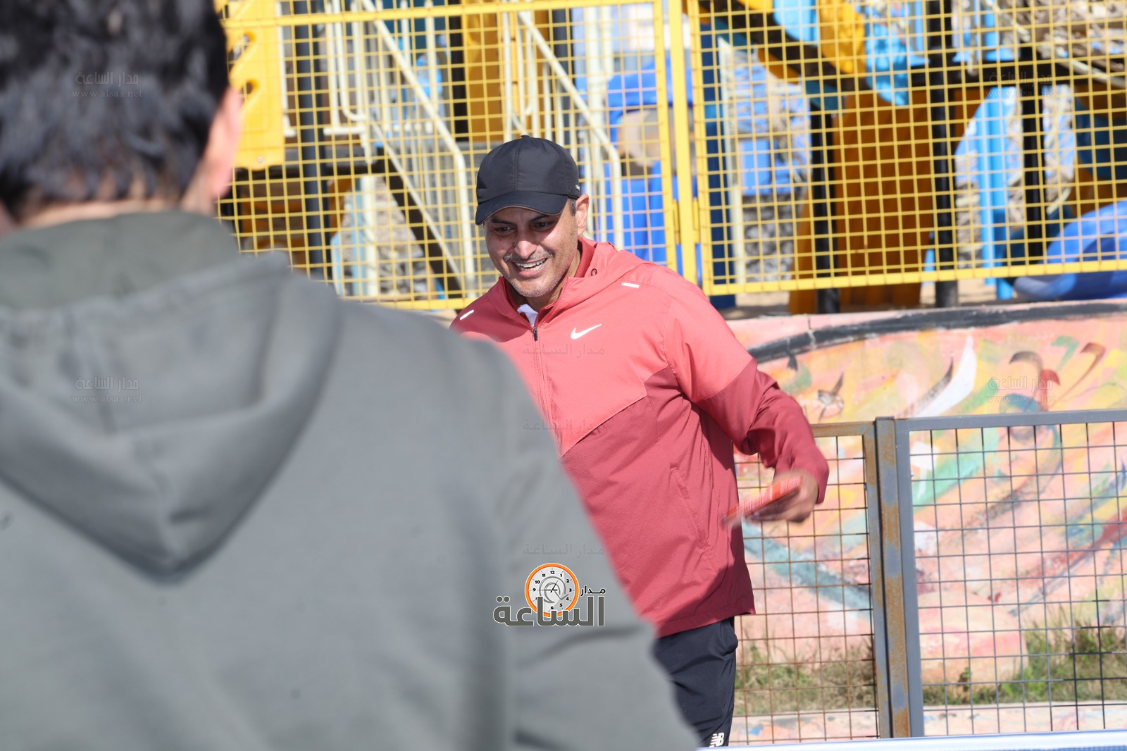 Madar Al-Saa Images 0.5599802829779945